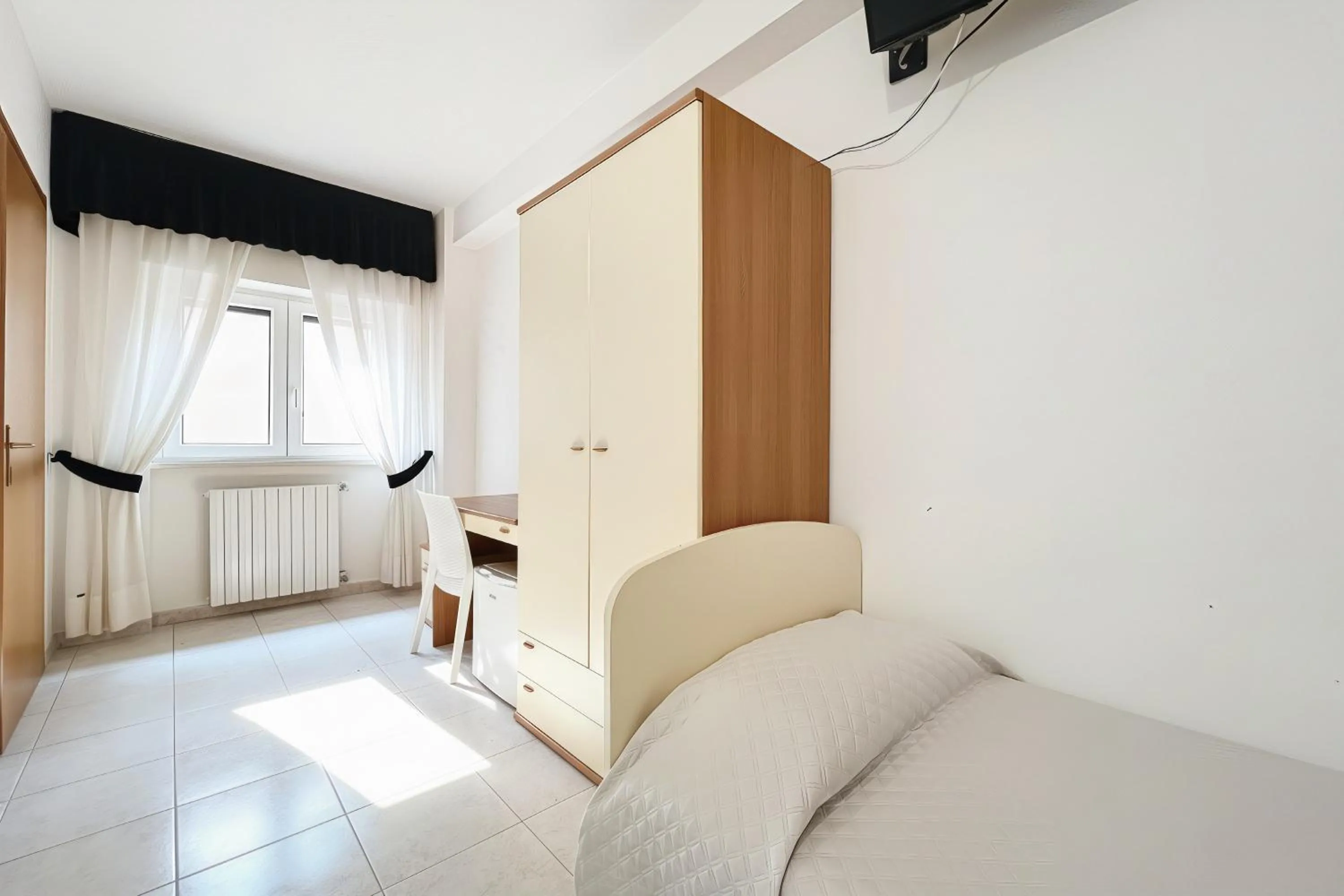 Living room, Bed in Santangelo