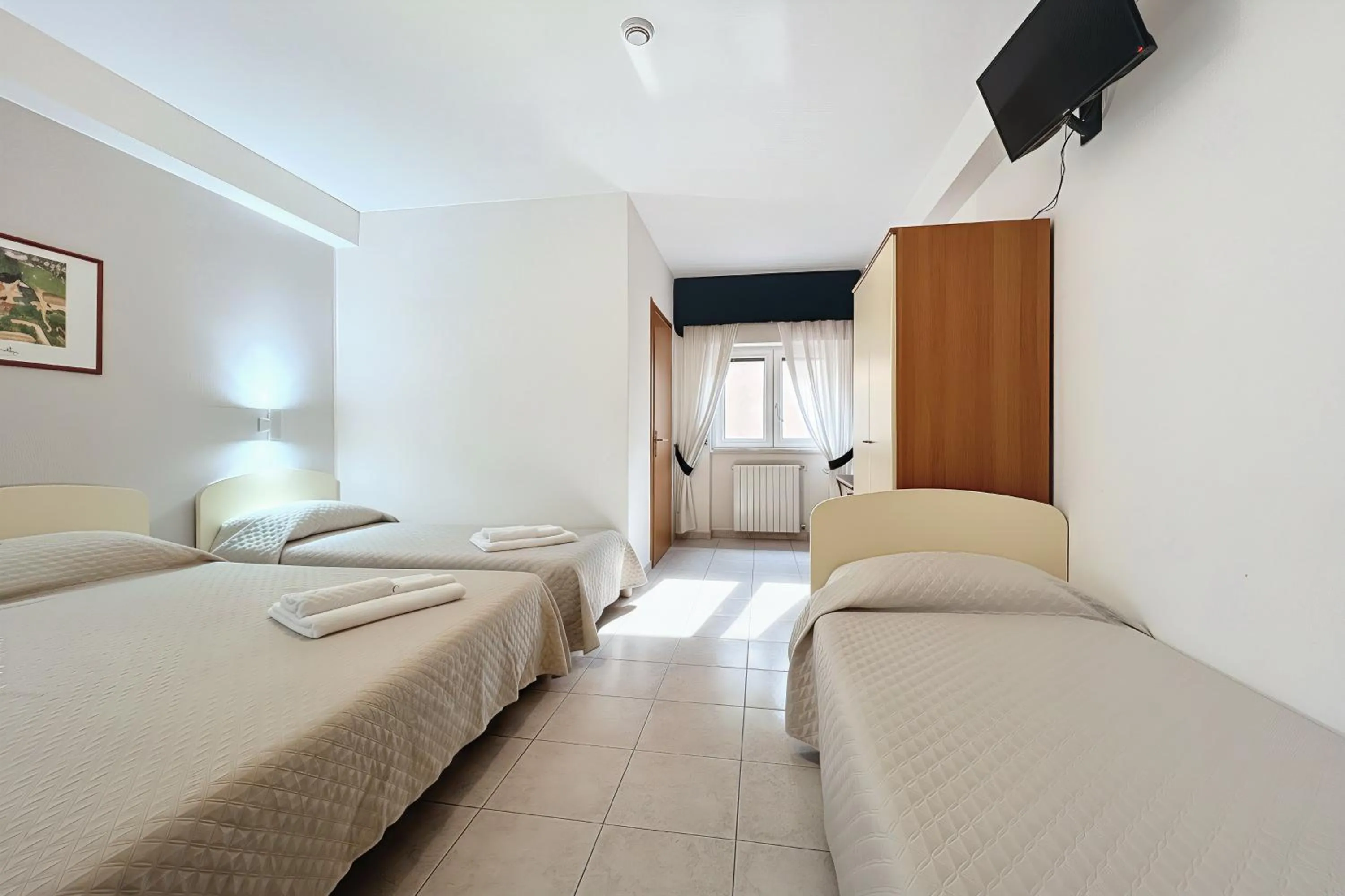 Property building, Bed in Santangelo