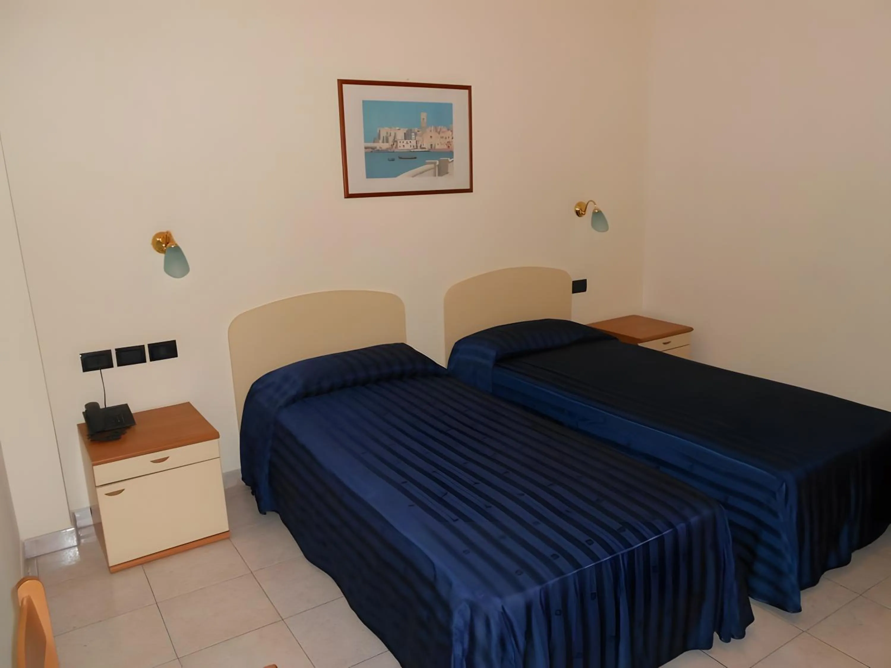 Property building, Bed in Santangelo