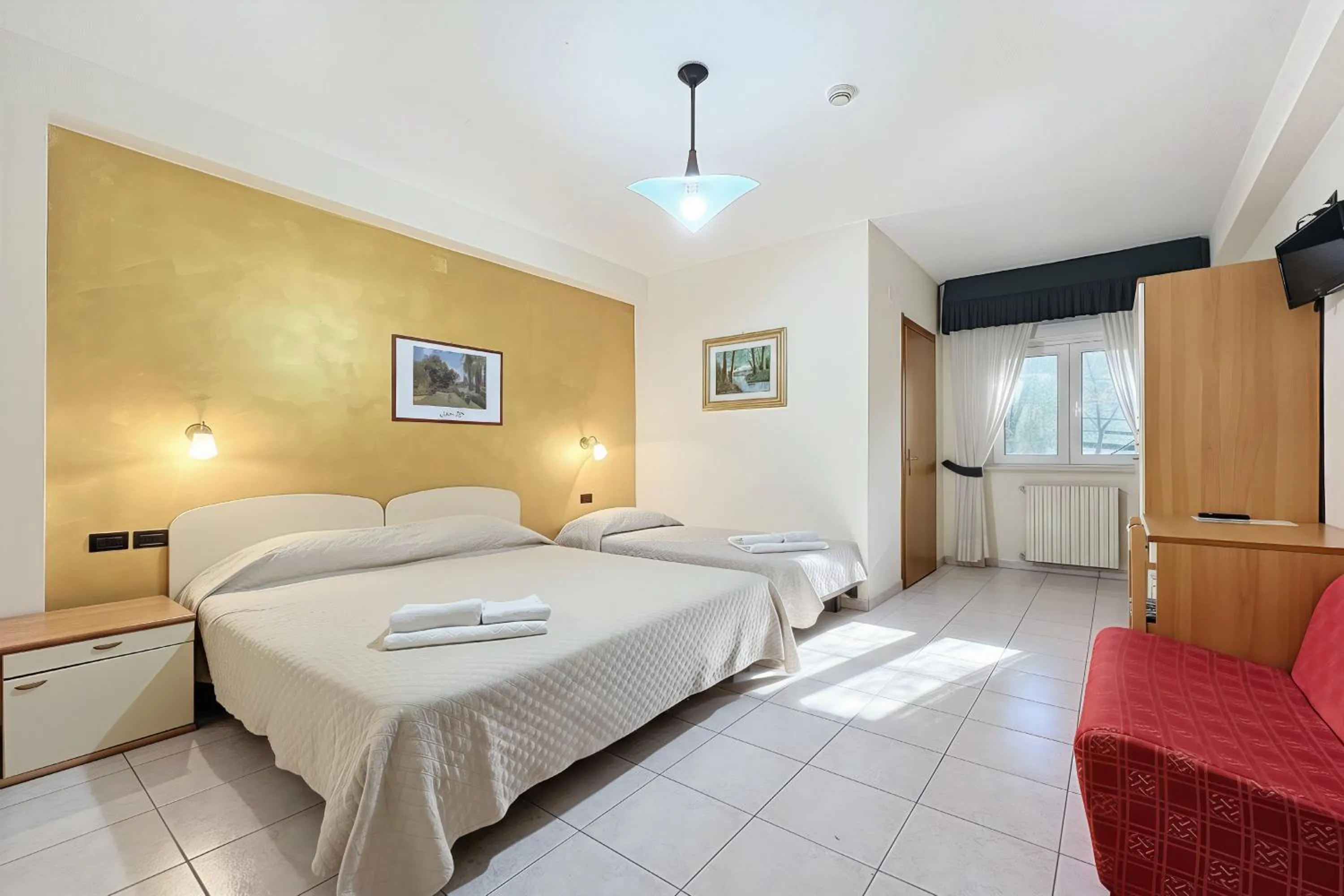 Bed in Santangelo