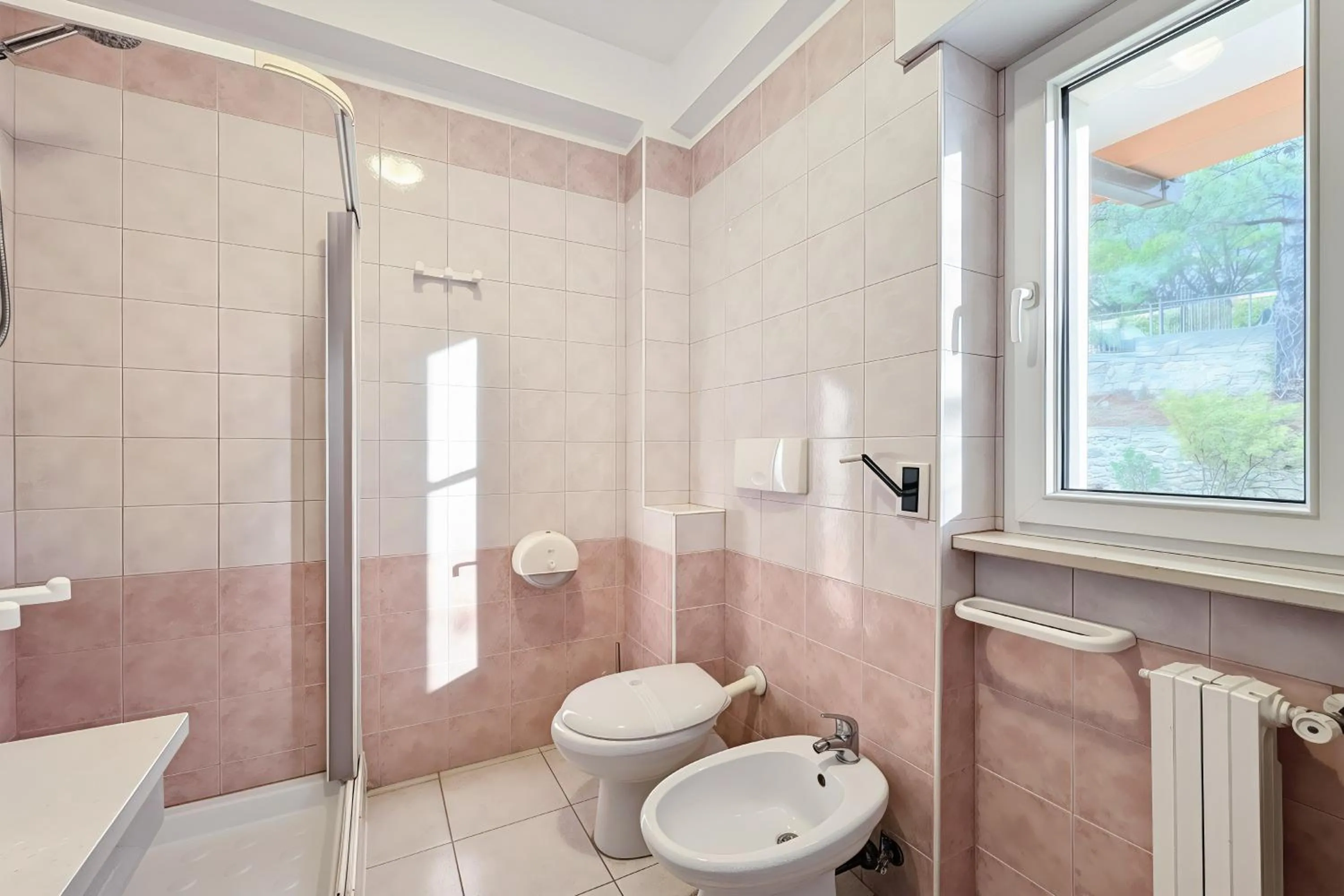 Bathroom in Santangelo