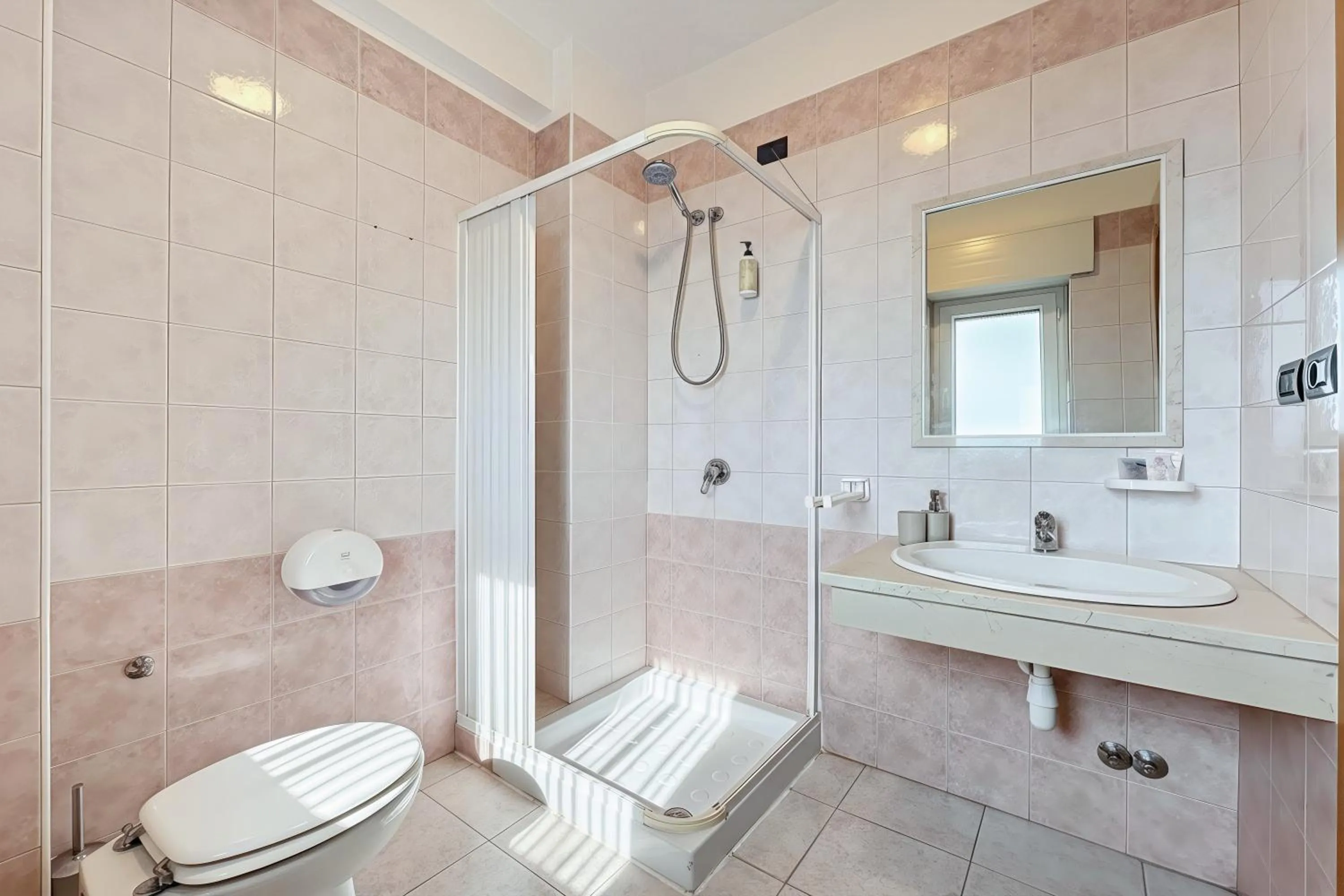 Bathroom in Santangelo