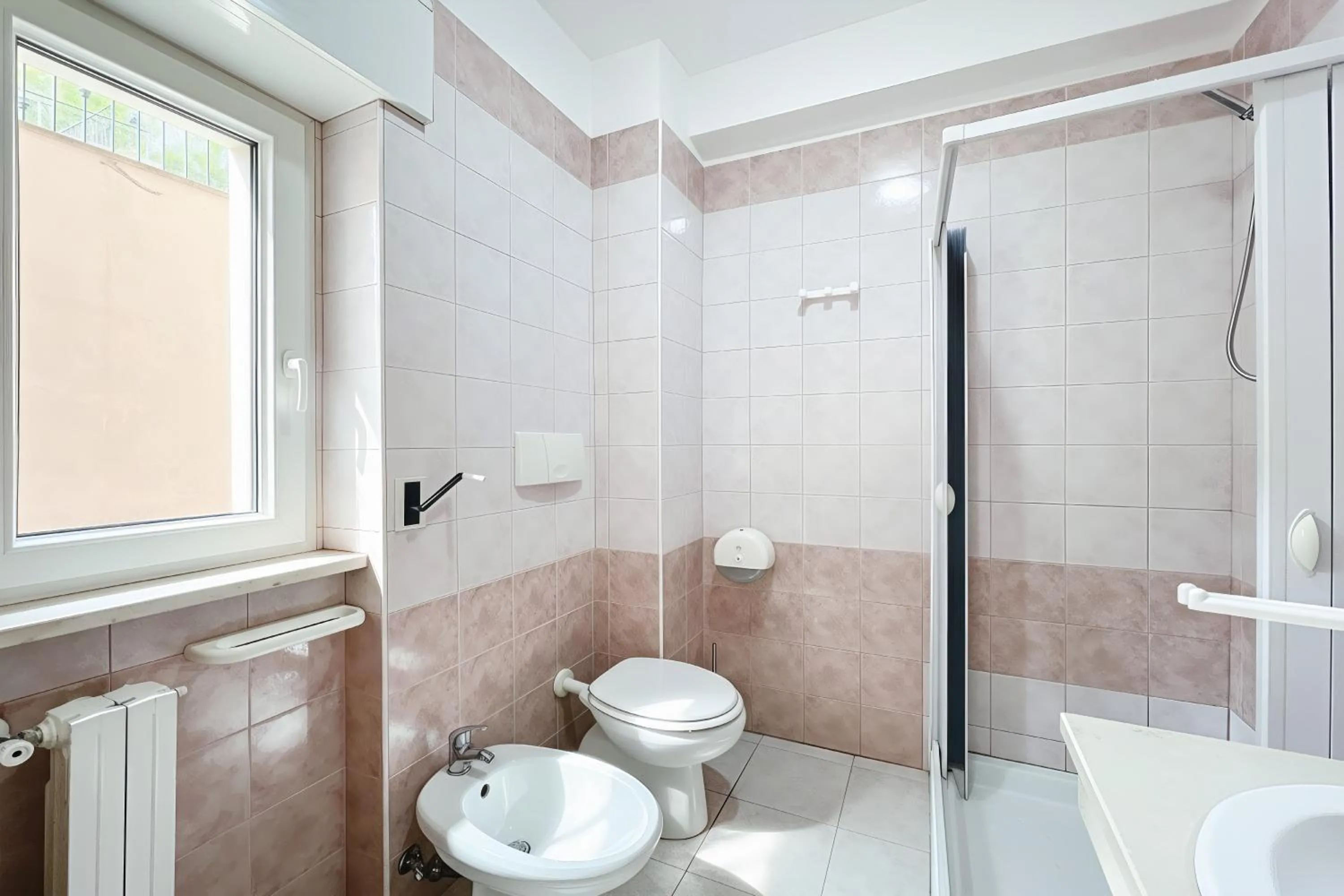 Bathroom in Santangelo