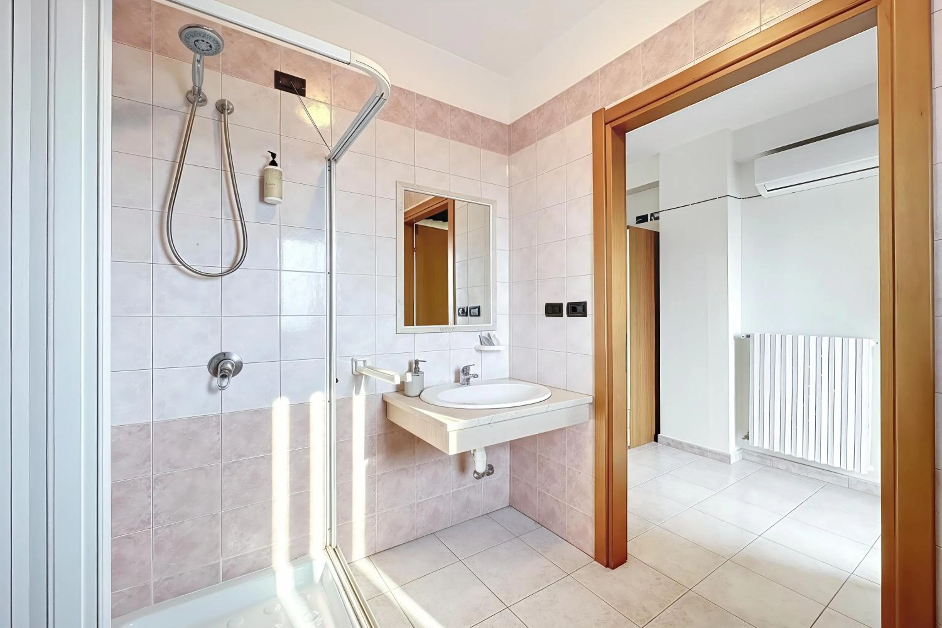 Bathroom in Santangelo