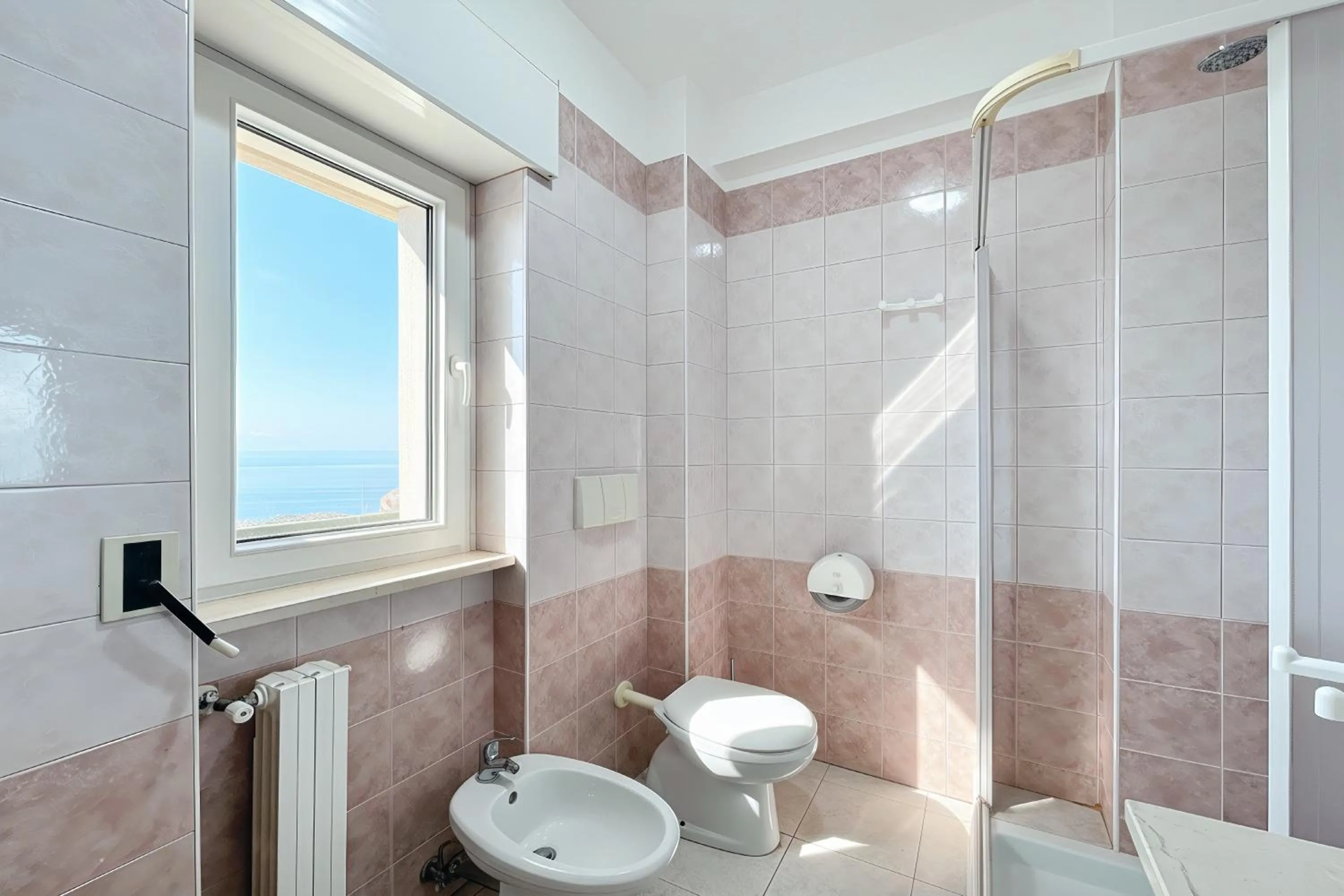 Bathroom in Santangelo