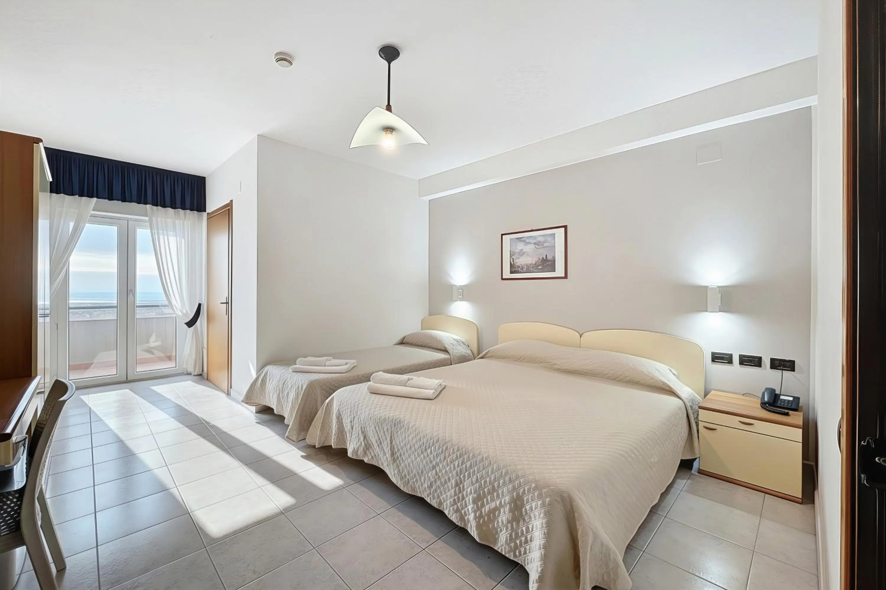 Bed in Santangelo