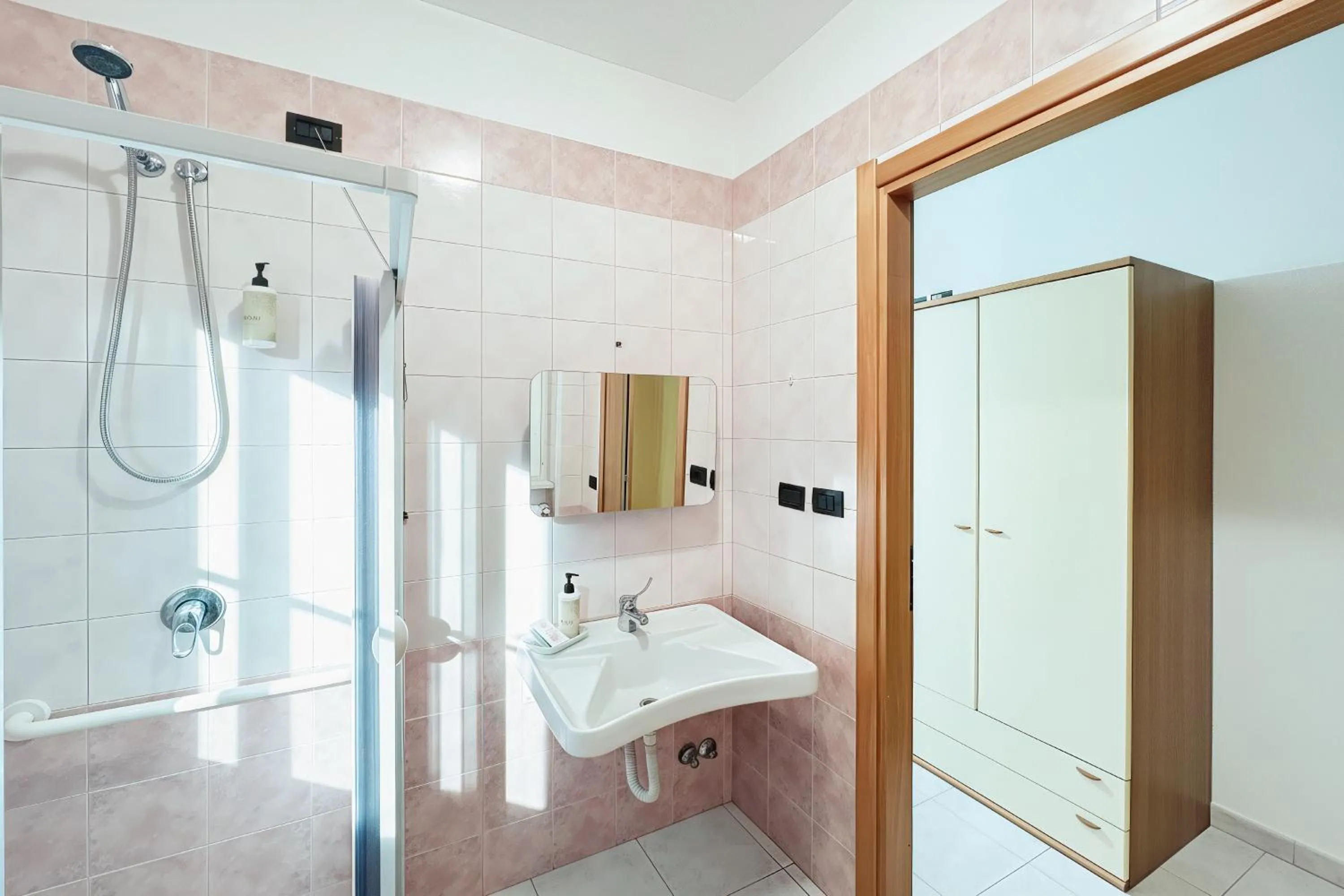 Bathroom in Santangelo