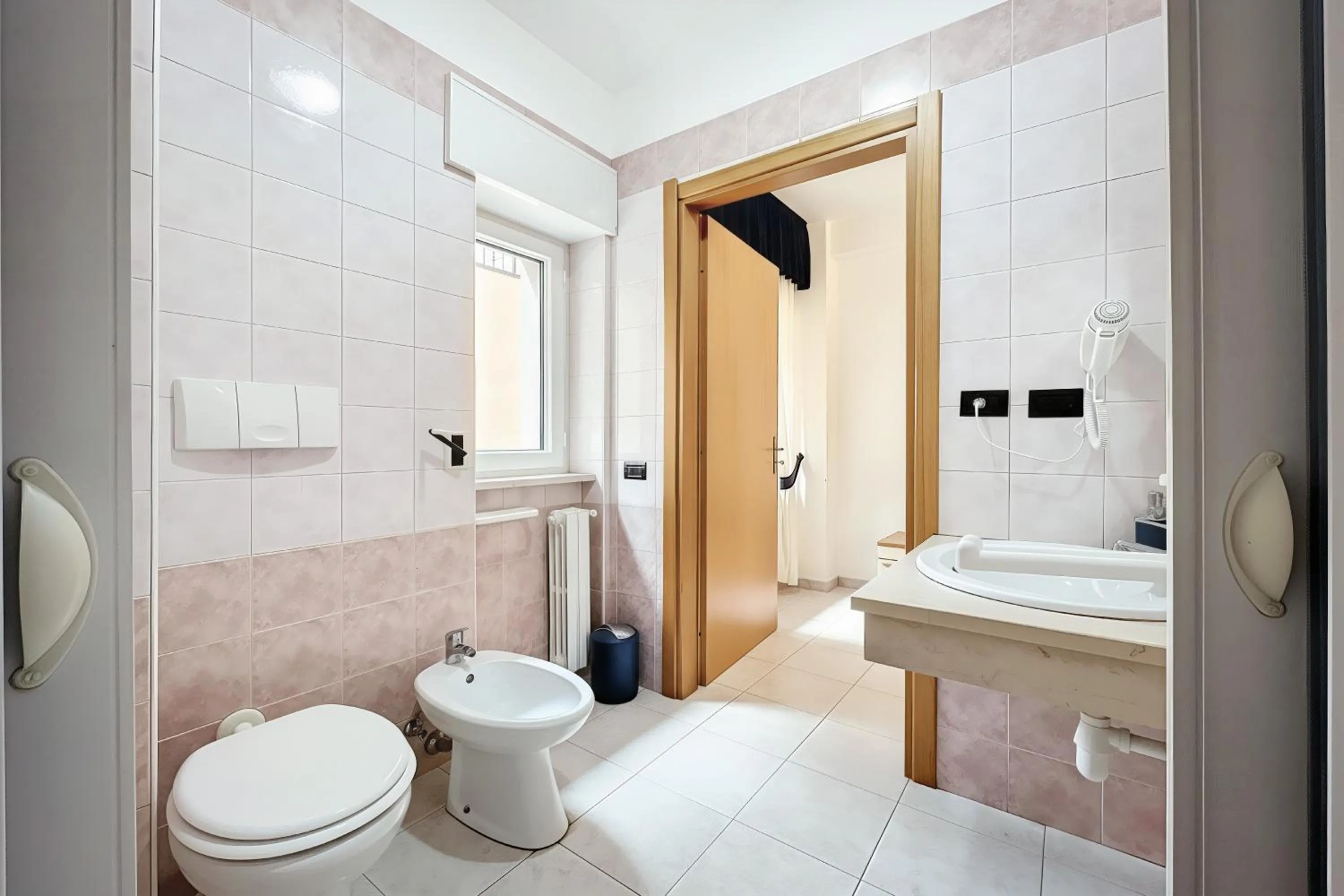 Bathroom in Santangelo