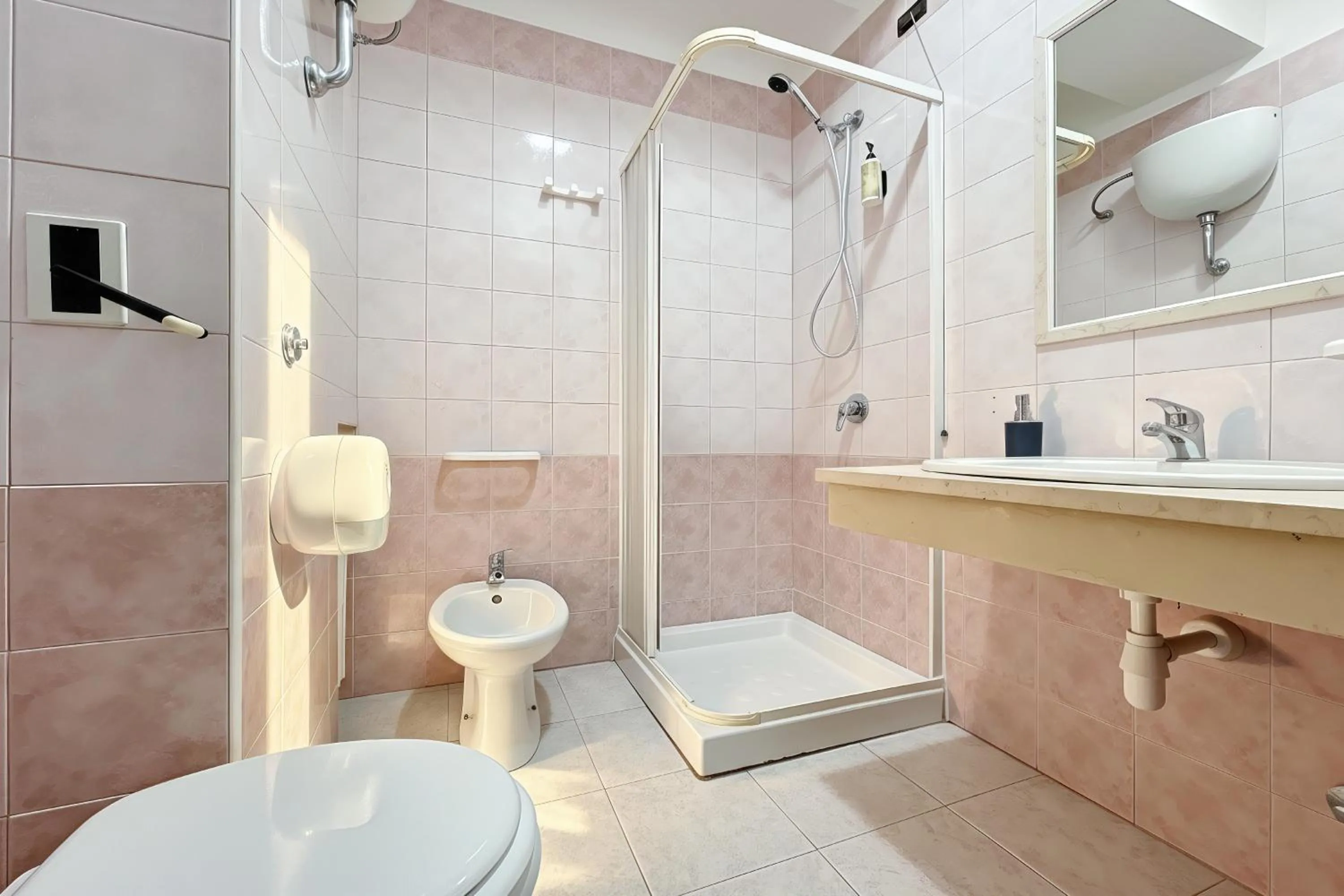 Bathroom in Santangelo
