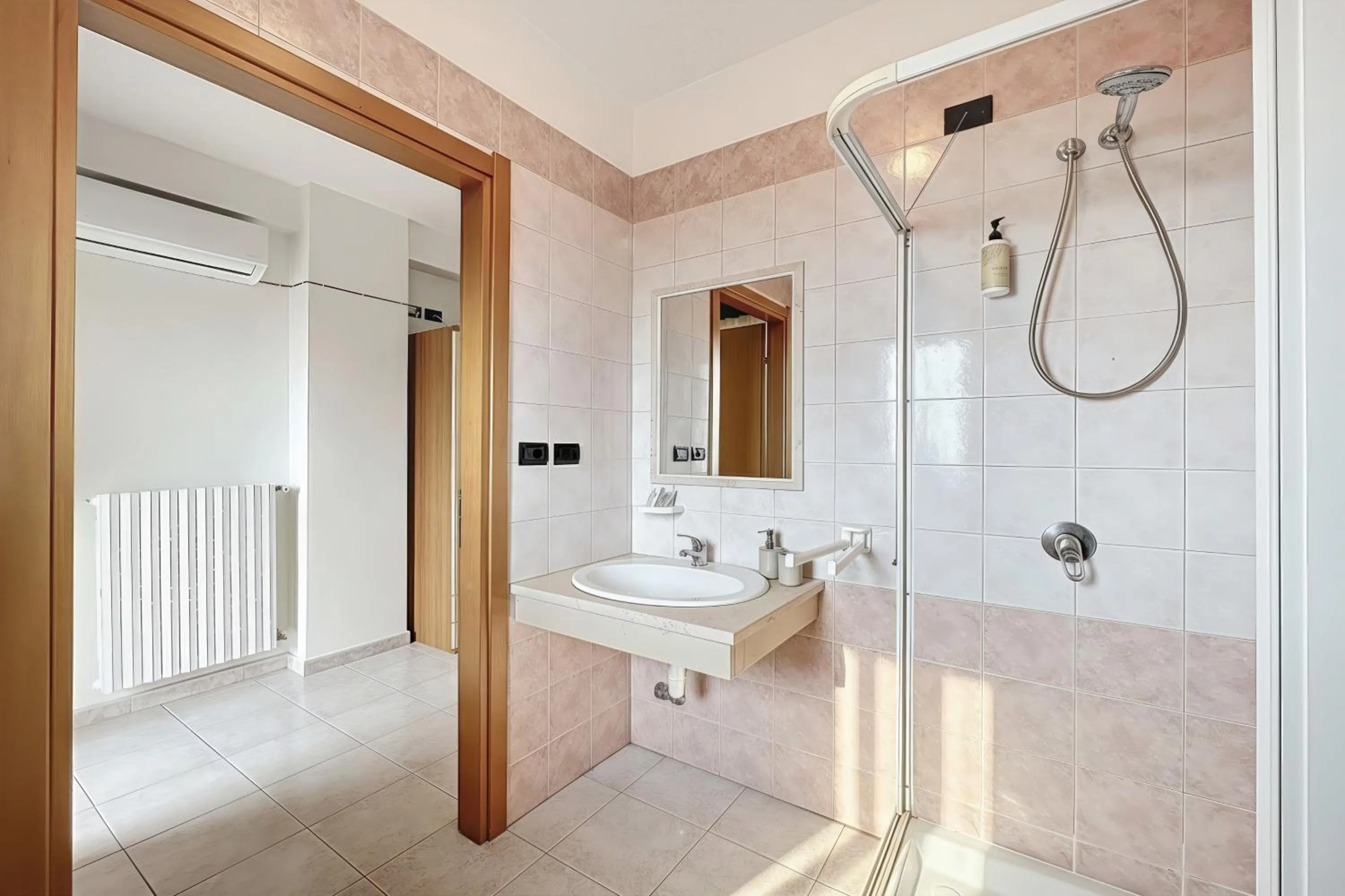 Bathroom in Santangelo