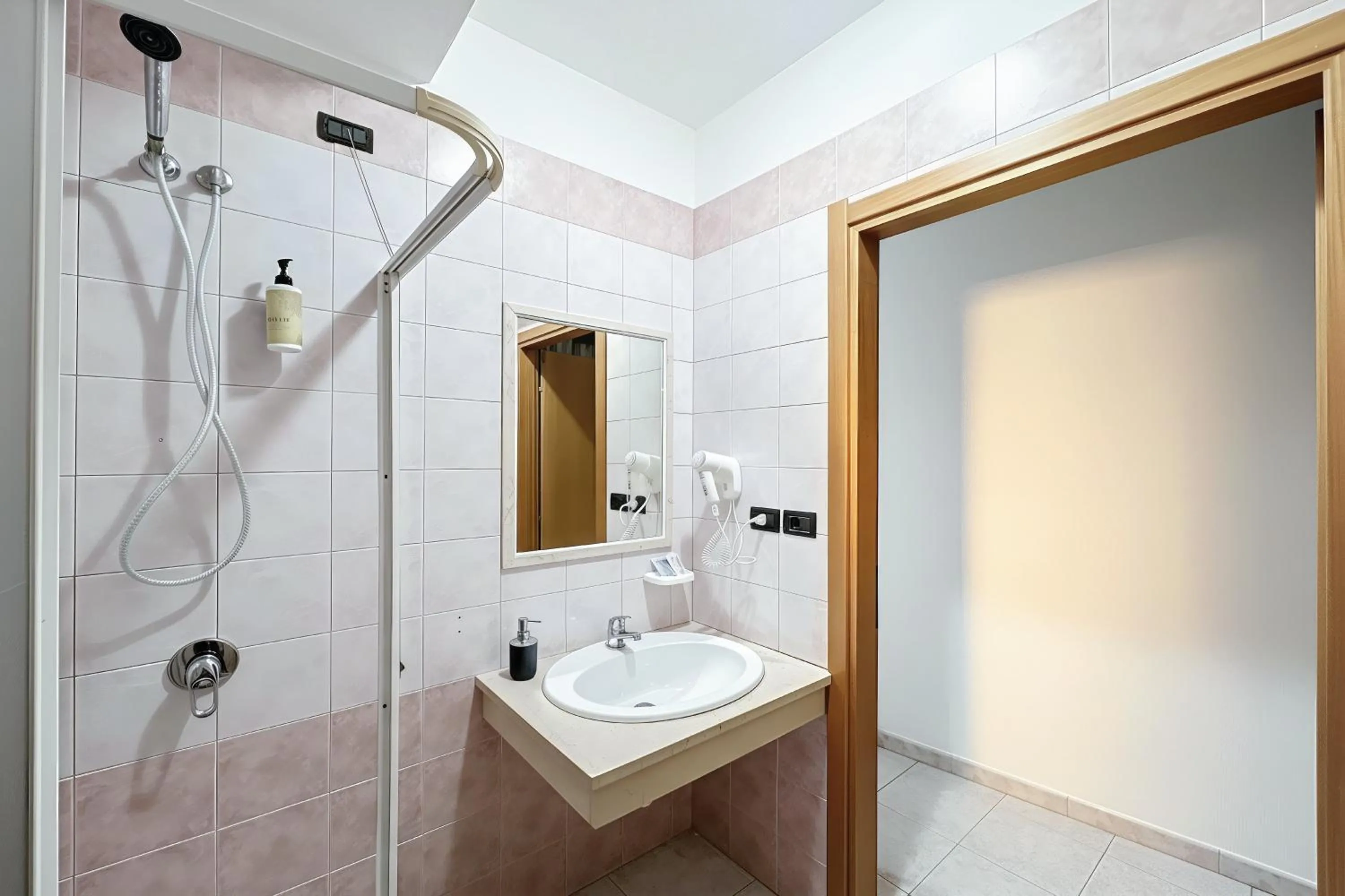 Bathroom in Santangelo