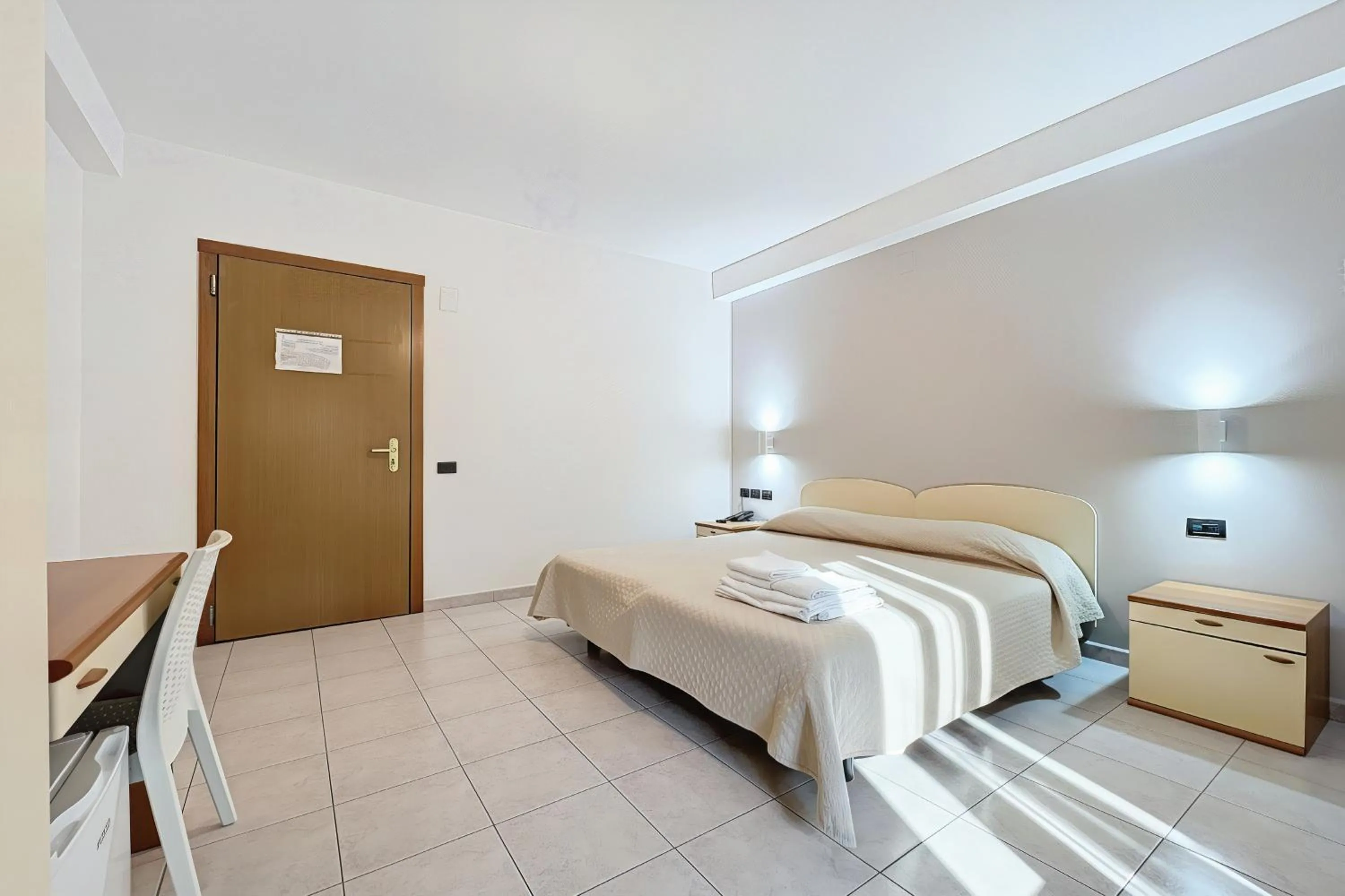 Living room, Bed in Santangelo