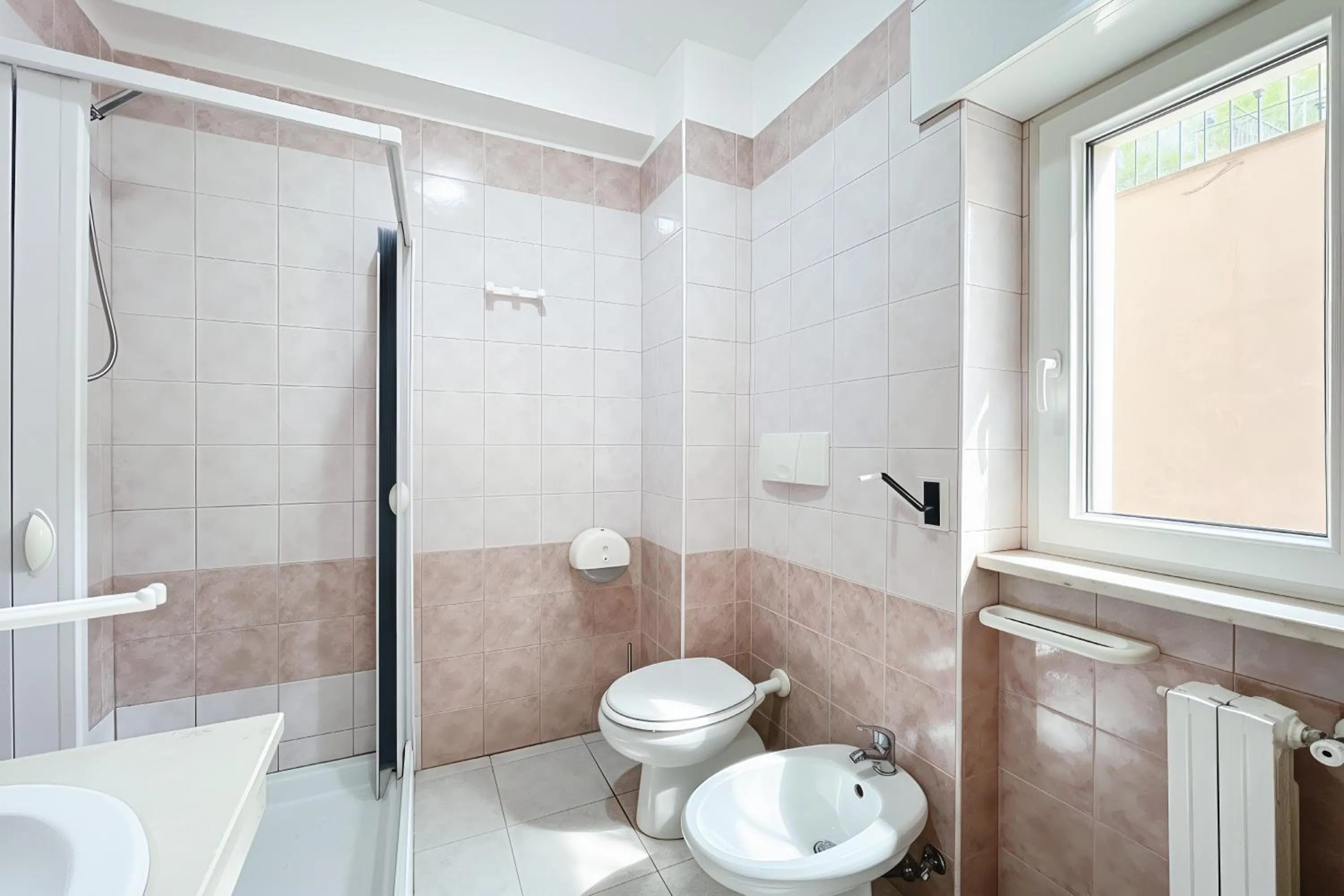 Bathroom in Santangelo