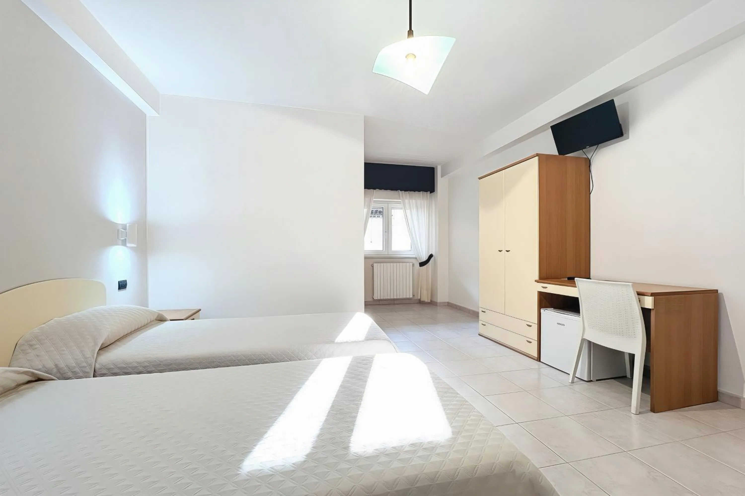 Bed in Santangelo