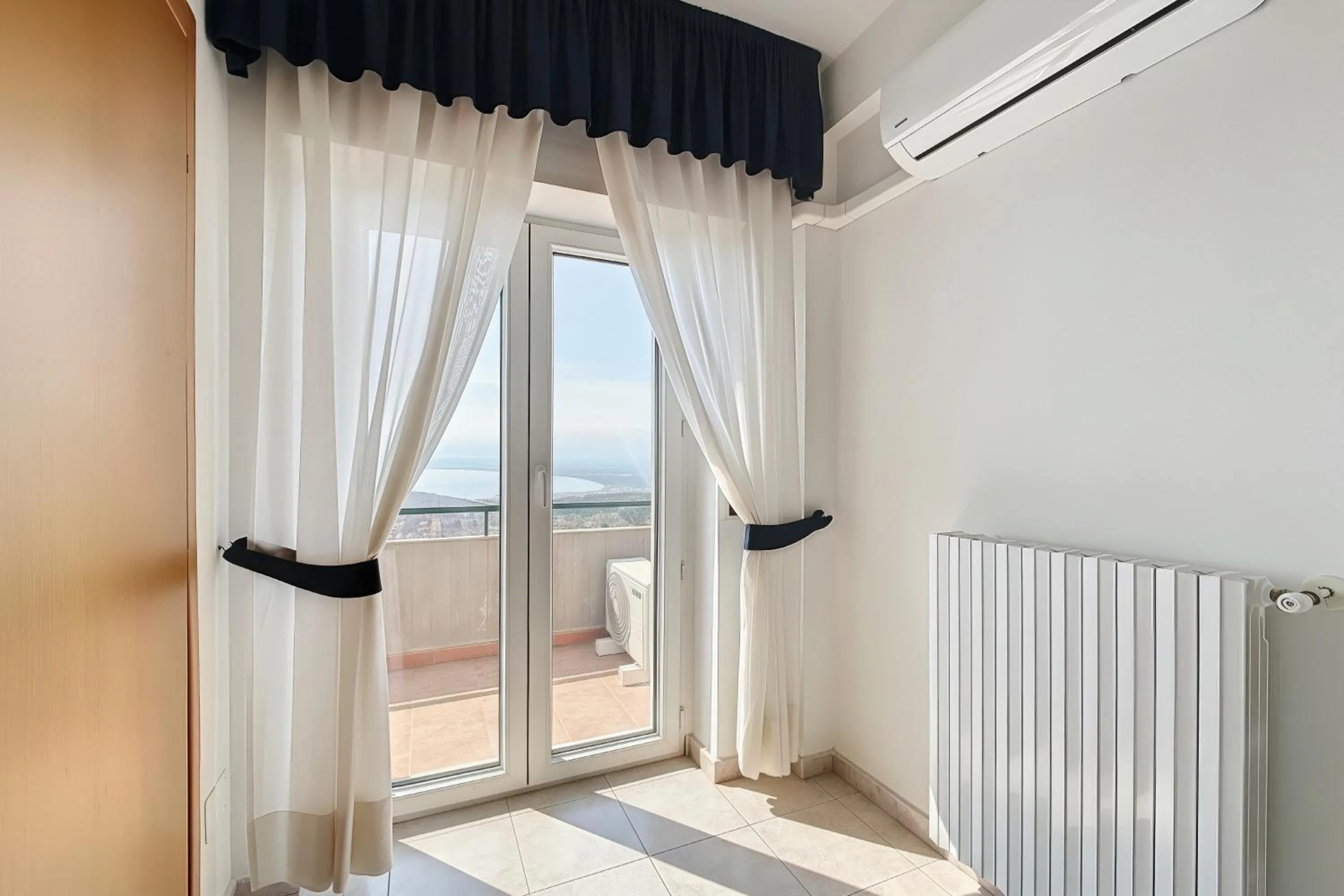 Living room in Santangelo