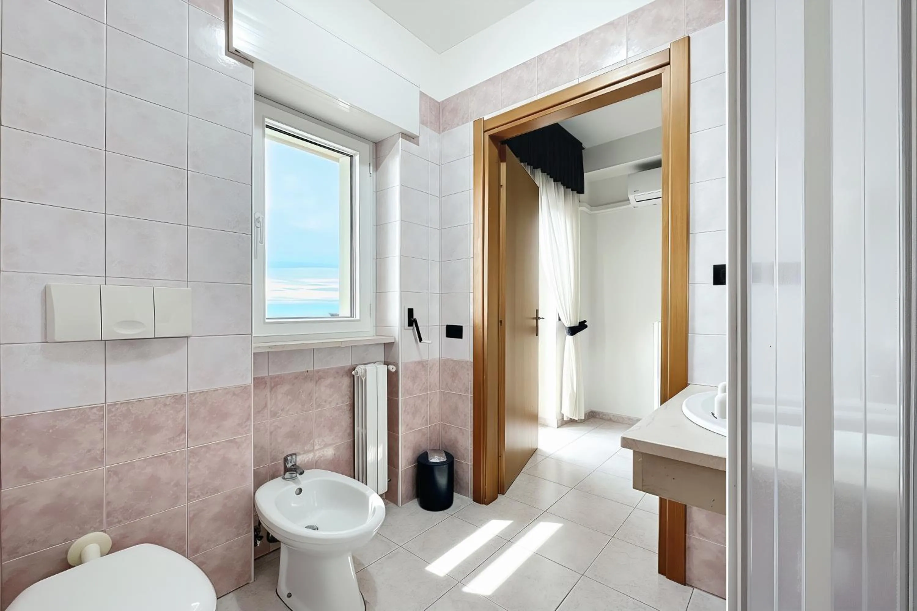 Bathroom in Santangelo