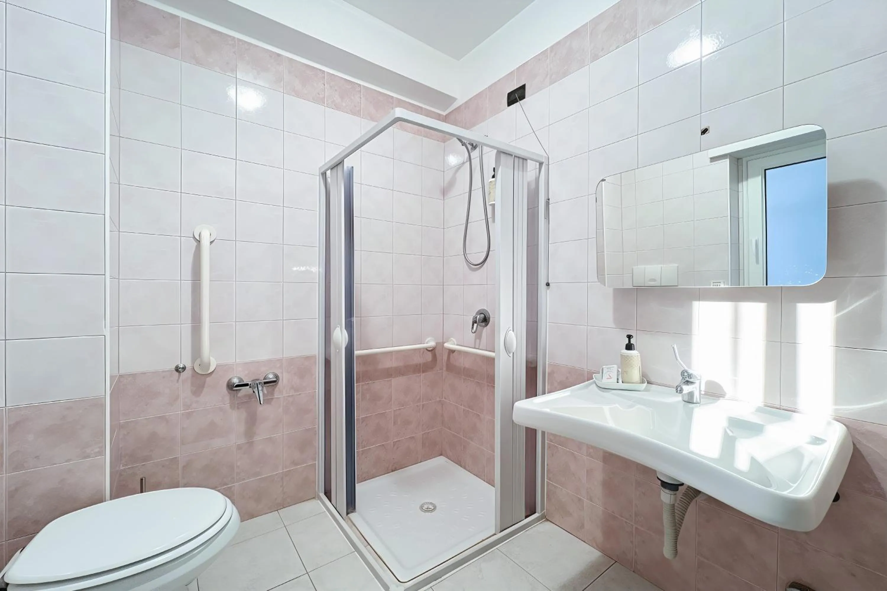 Bathroom in Santangelo