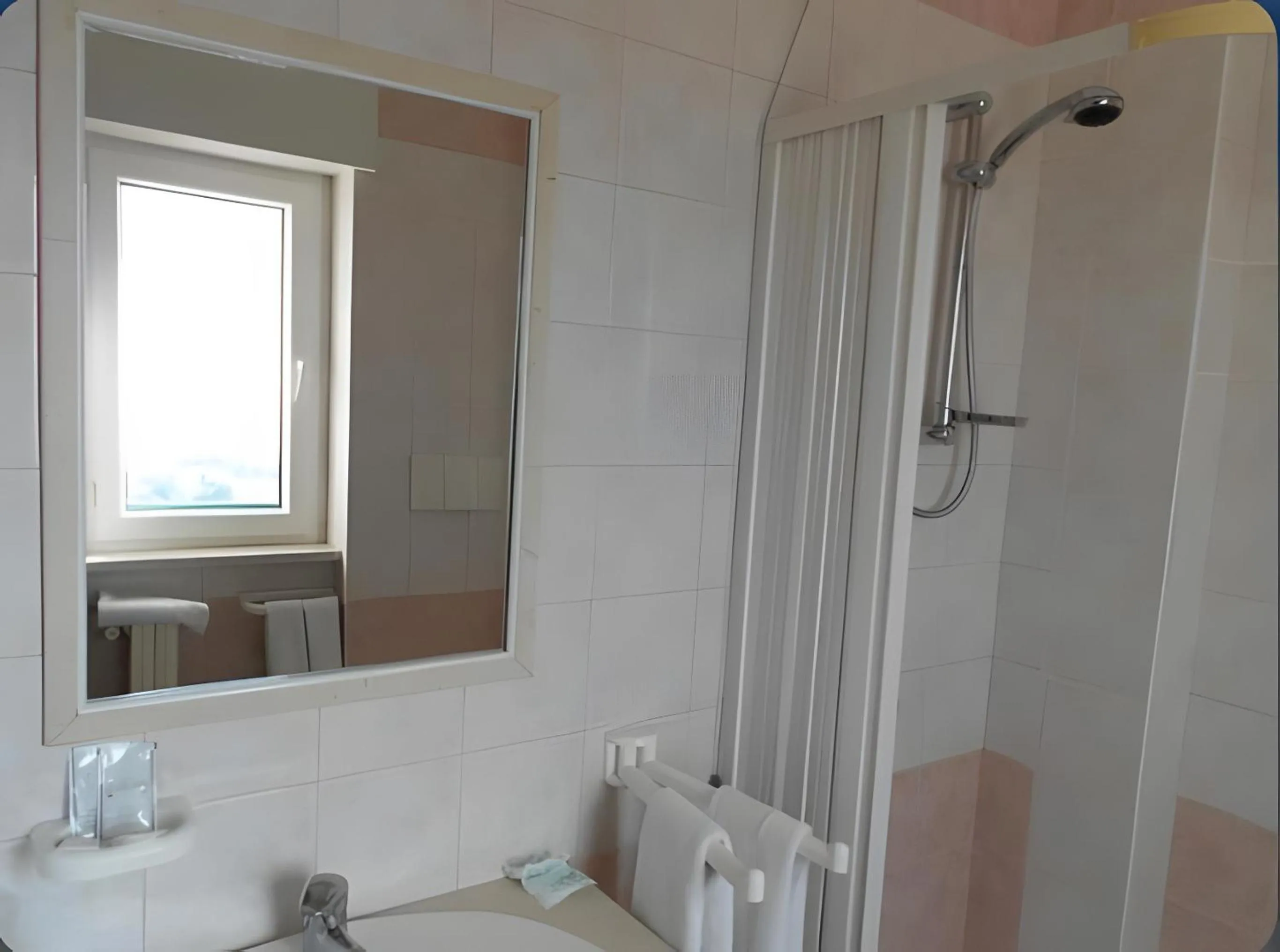 Bathroom in Santangelo