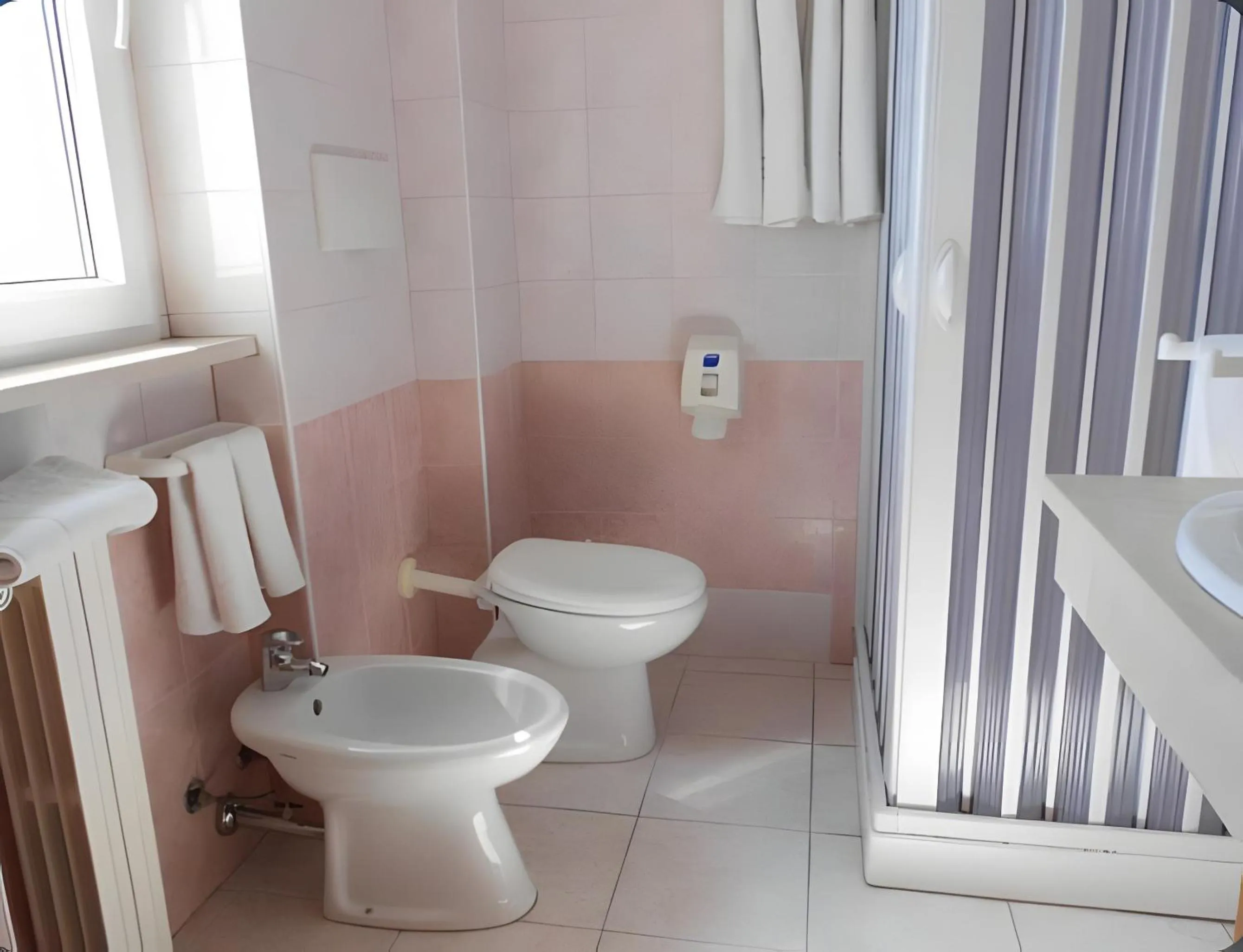 Bathroom in Santangelo
