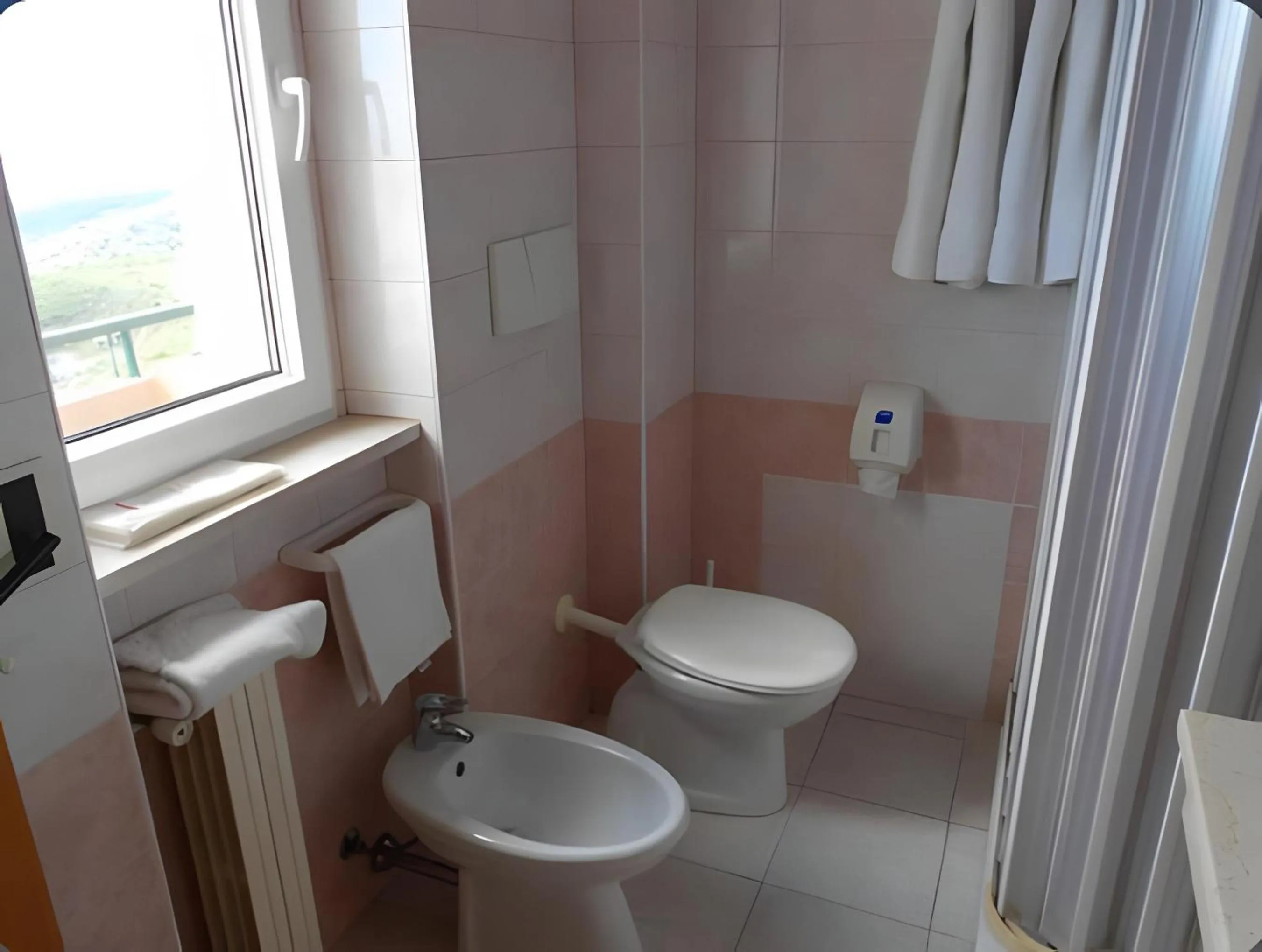 Bathroom in Santangelo