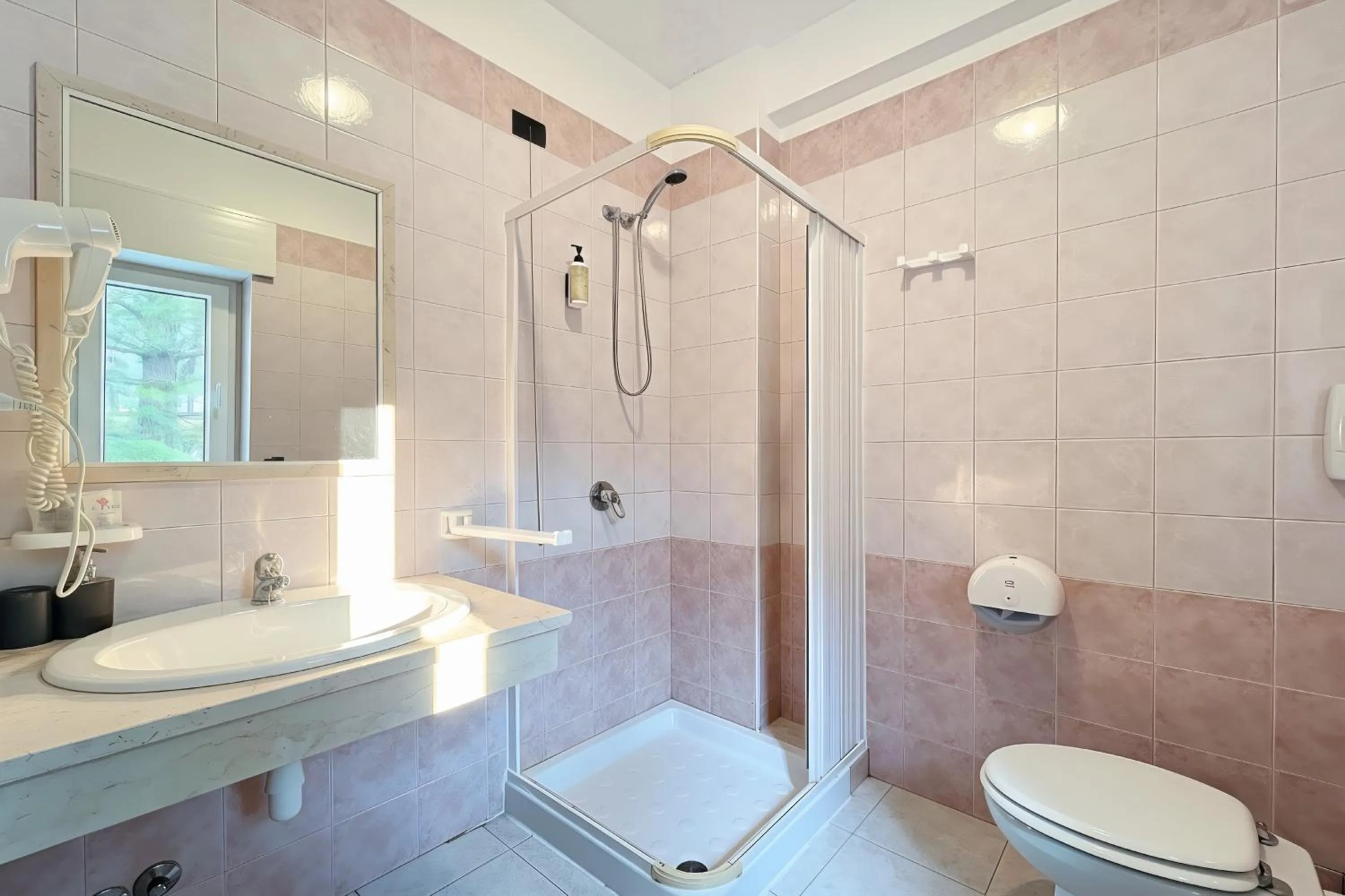 Bathroom in Santangelo