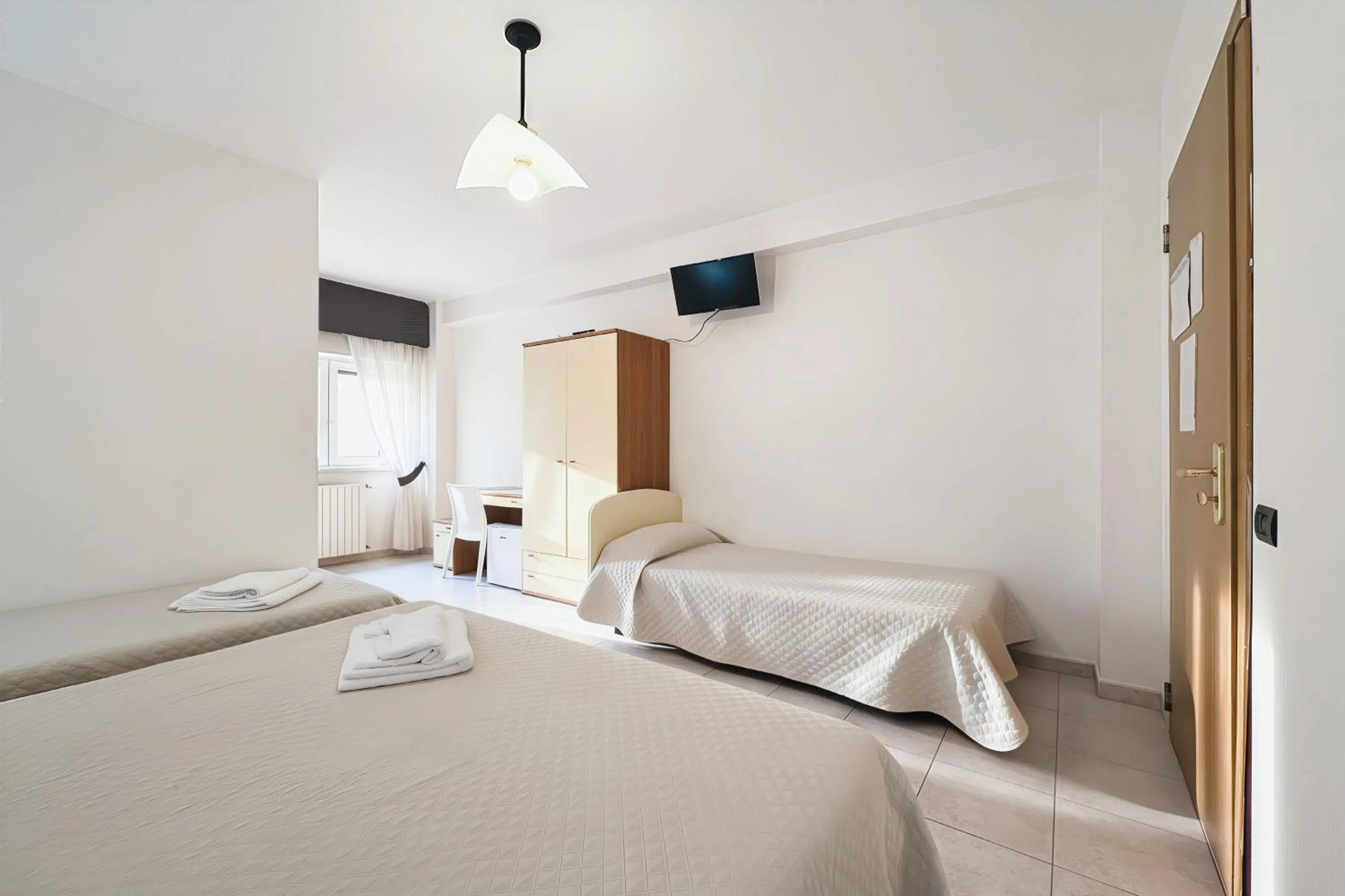 Living room, Bed in Santangelo
