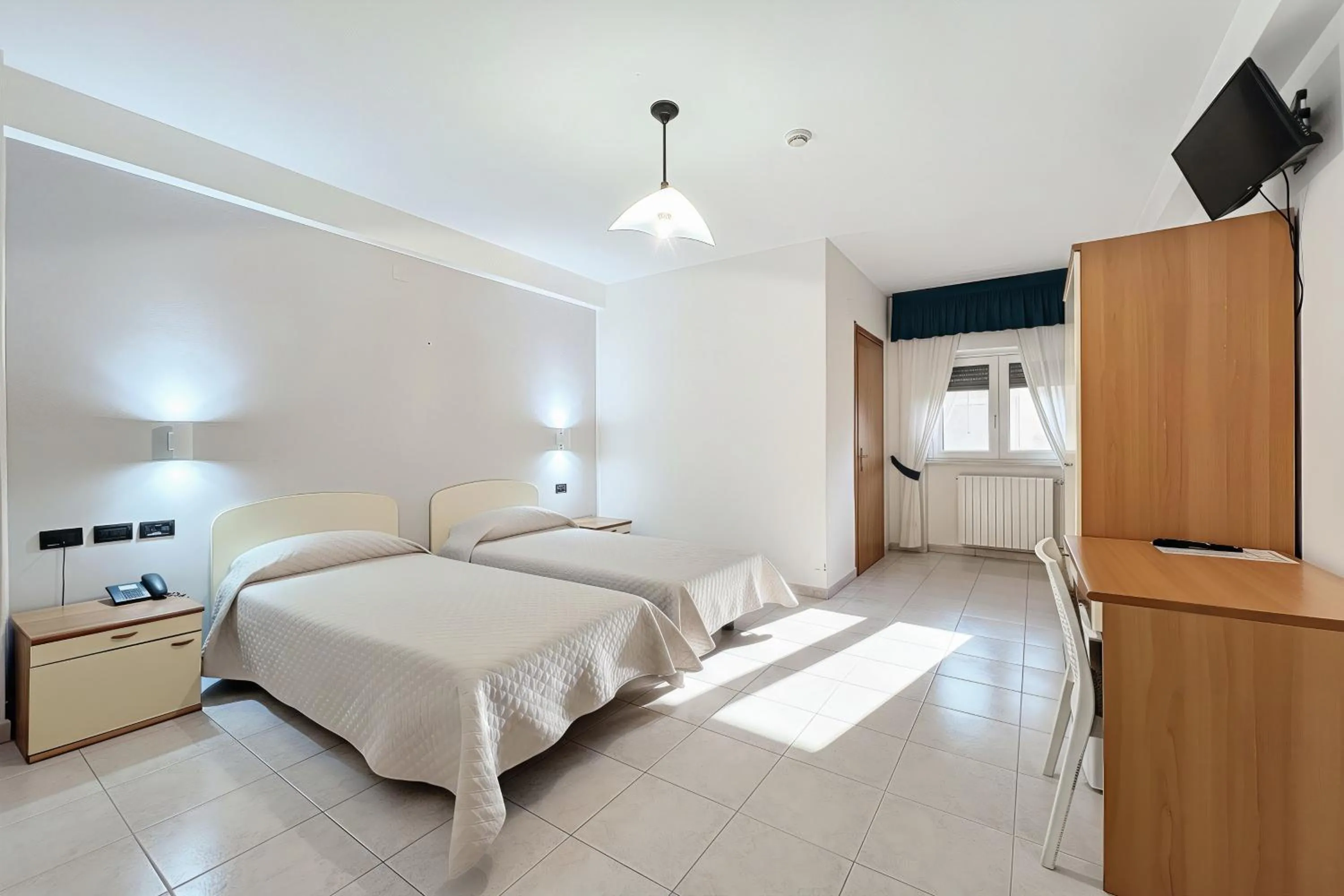Bed in Santangelo