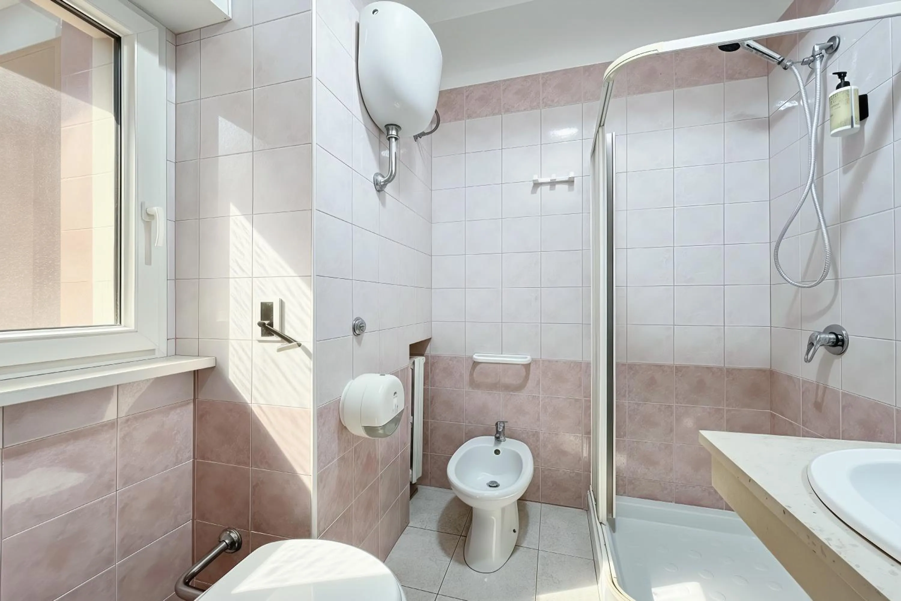 Bathroom in Santangelo