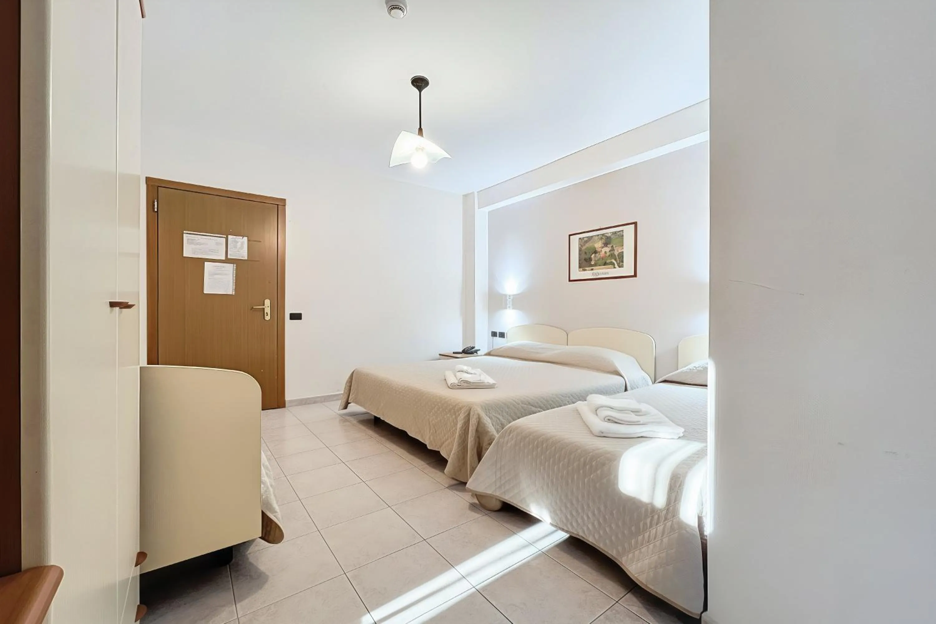 Living room, Bed in Santangelo