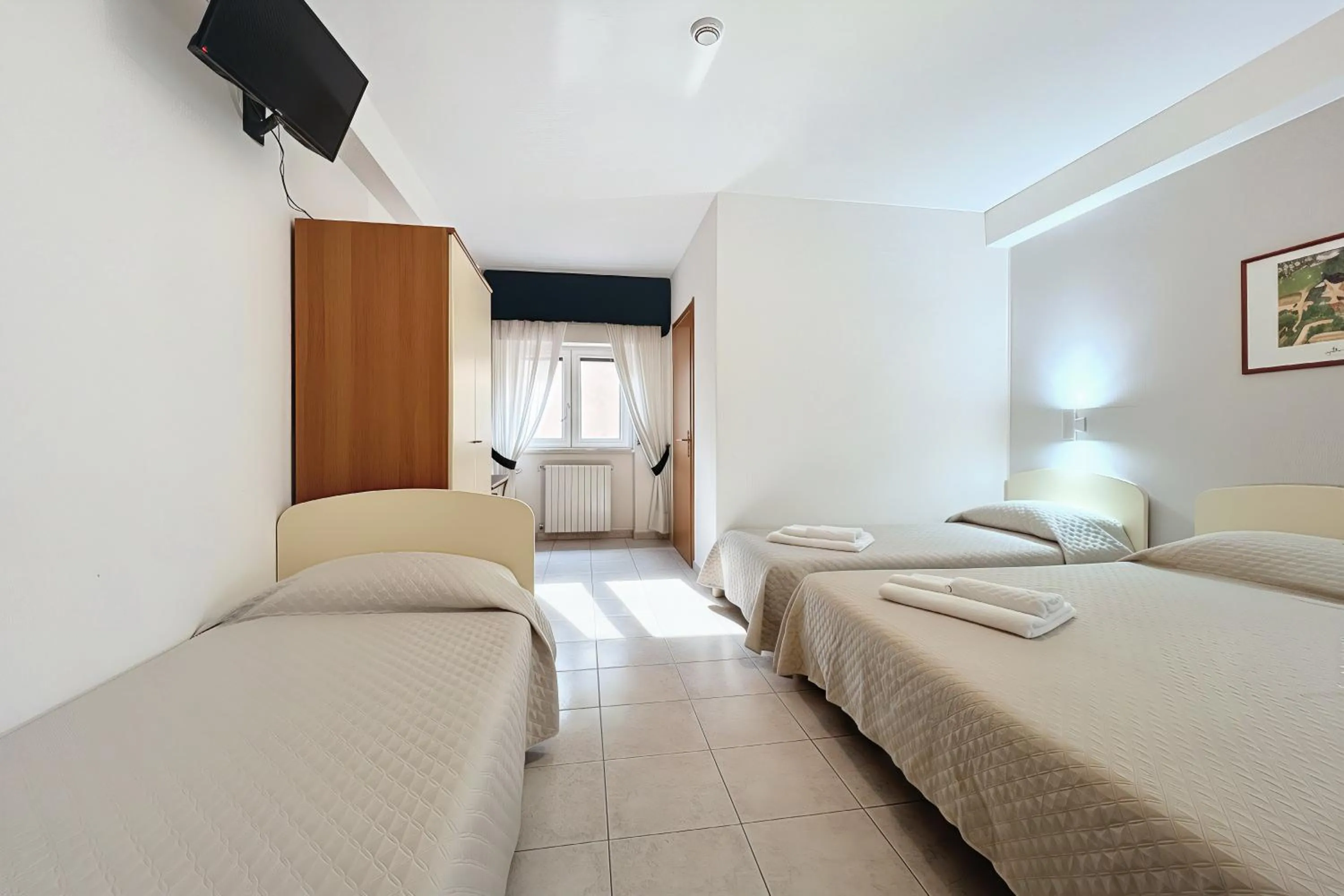 Property building, Bed in Santangelo