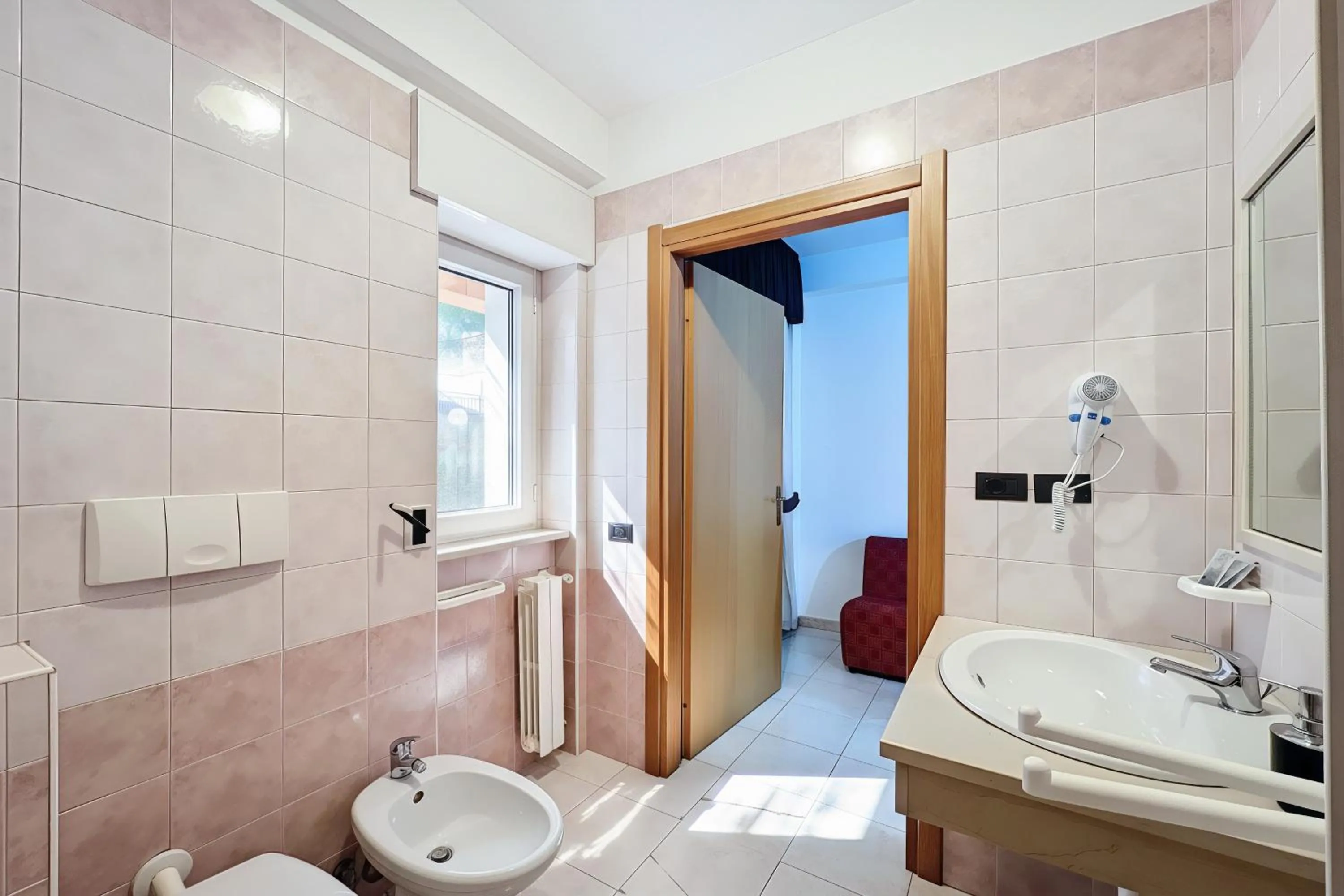 Bathroom in Santangelo