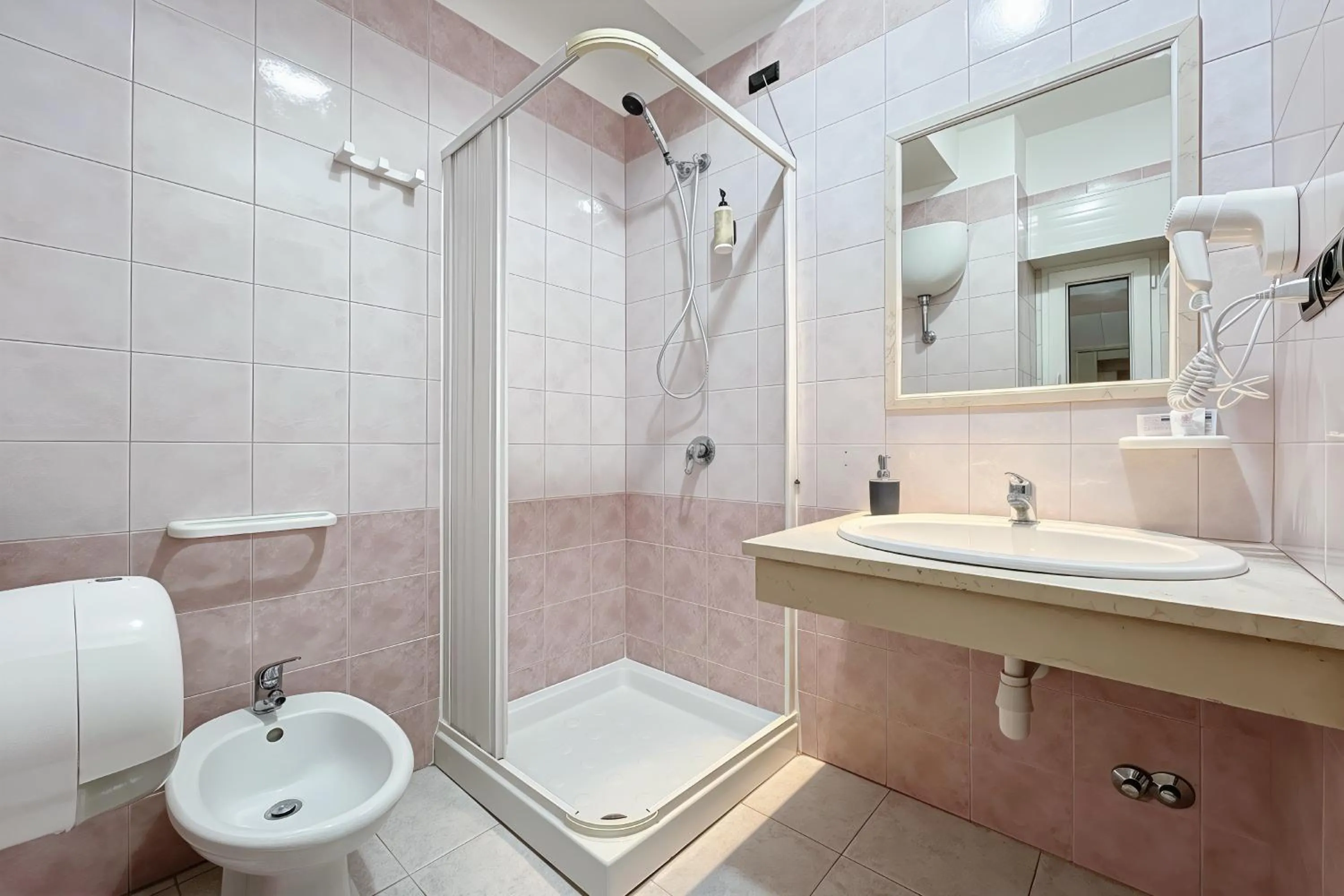 Bathroom in Santangelo