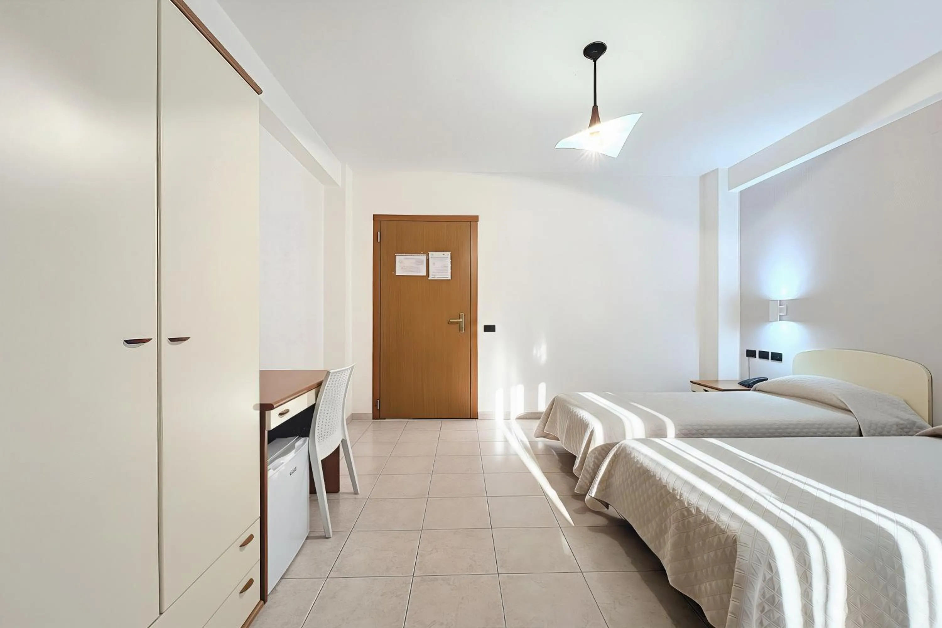 Bed in Santangelo