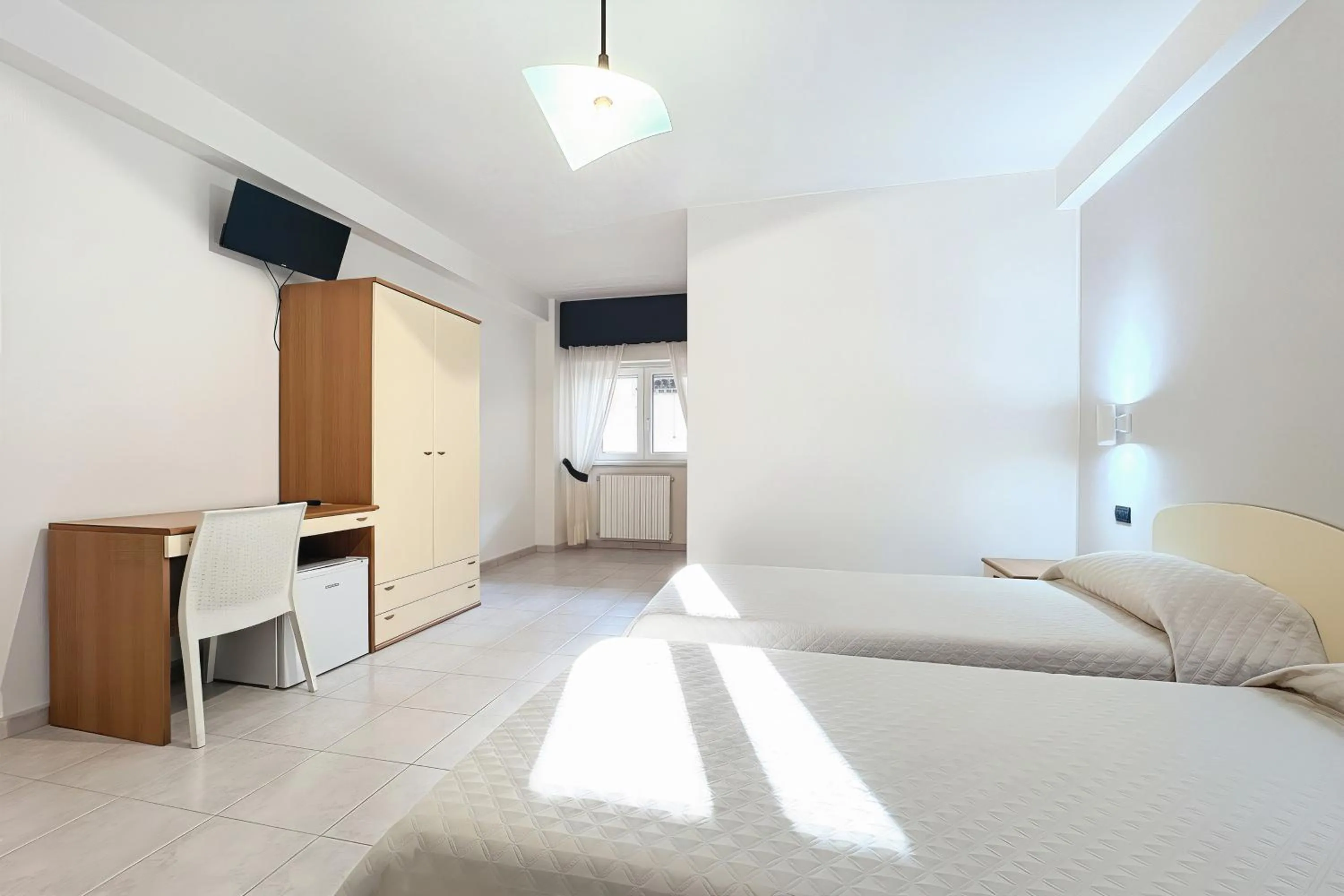 Bed in Santangelo