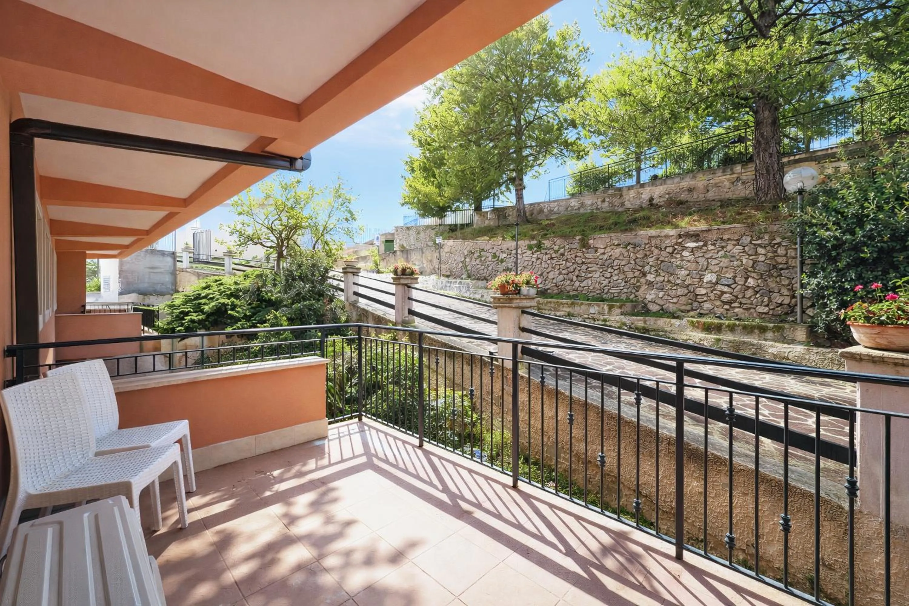 Property building in Santangelo