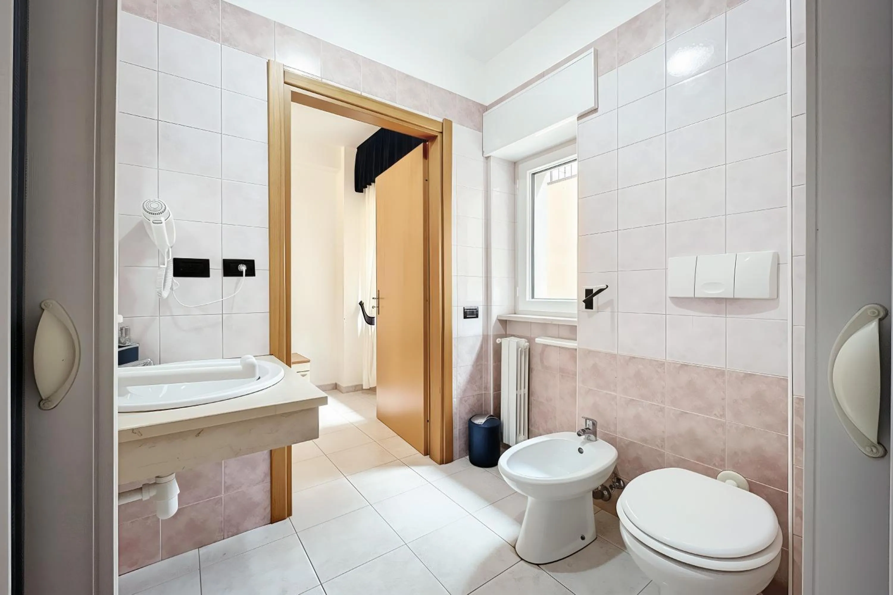 Bathroom in Santangelo