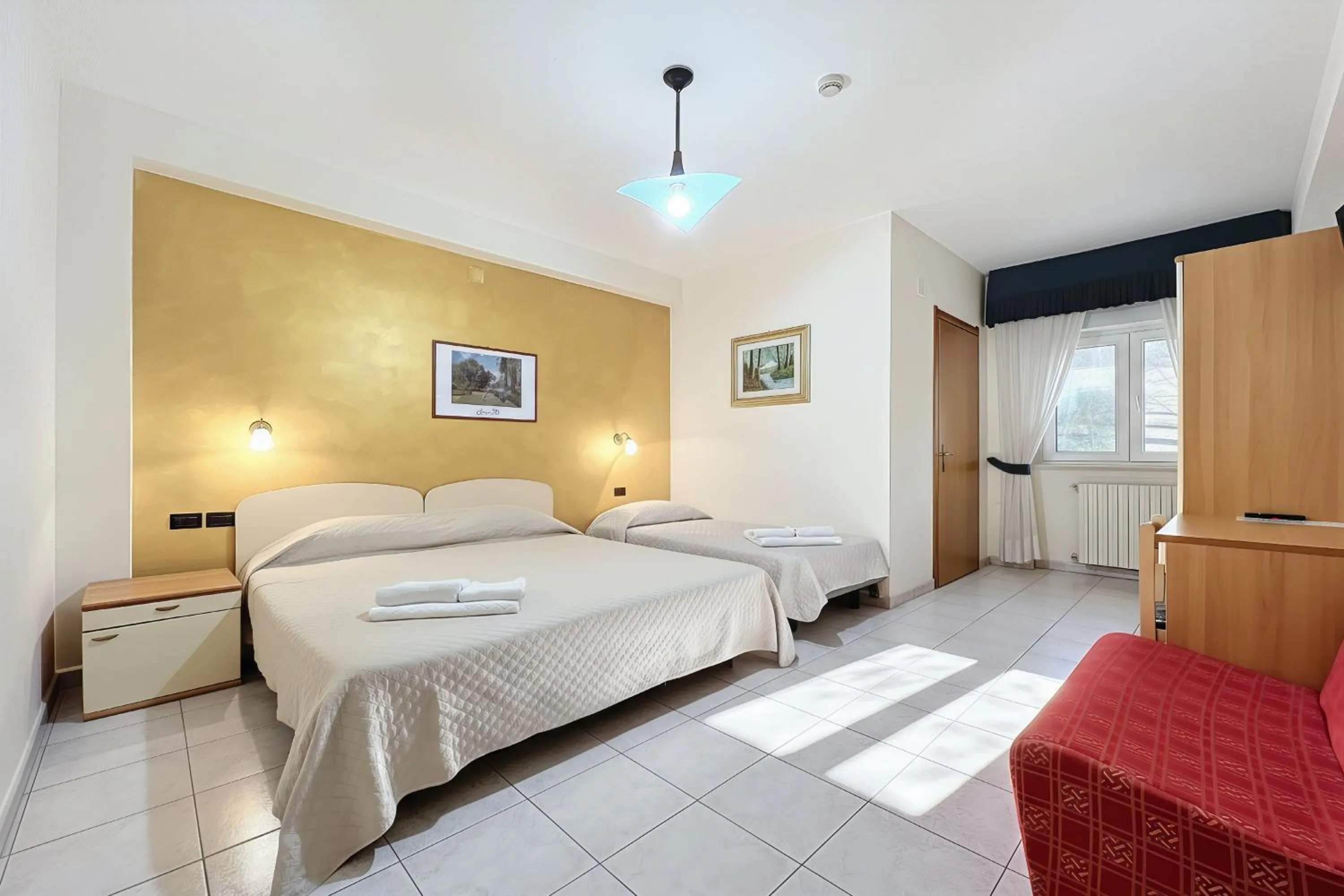 Bed in Santangelo