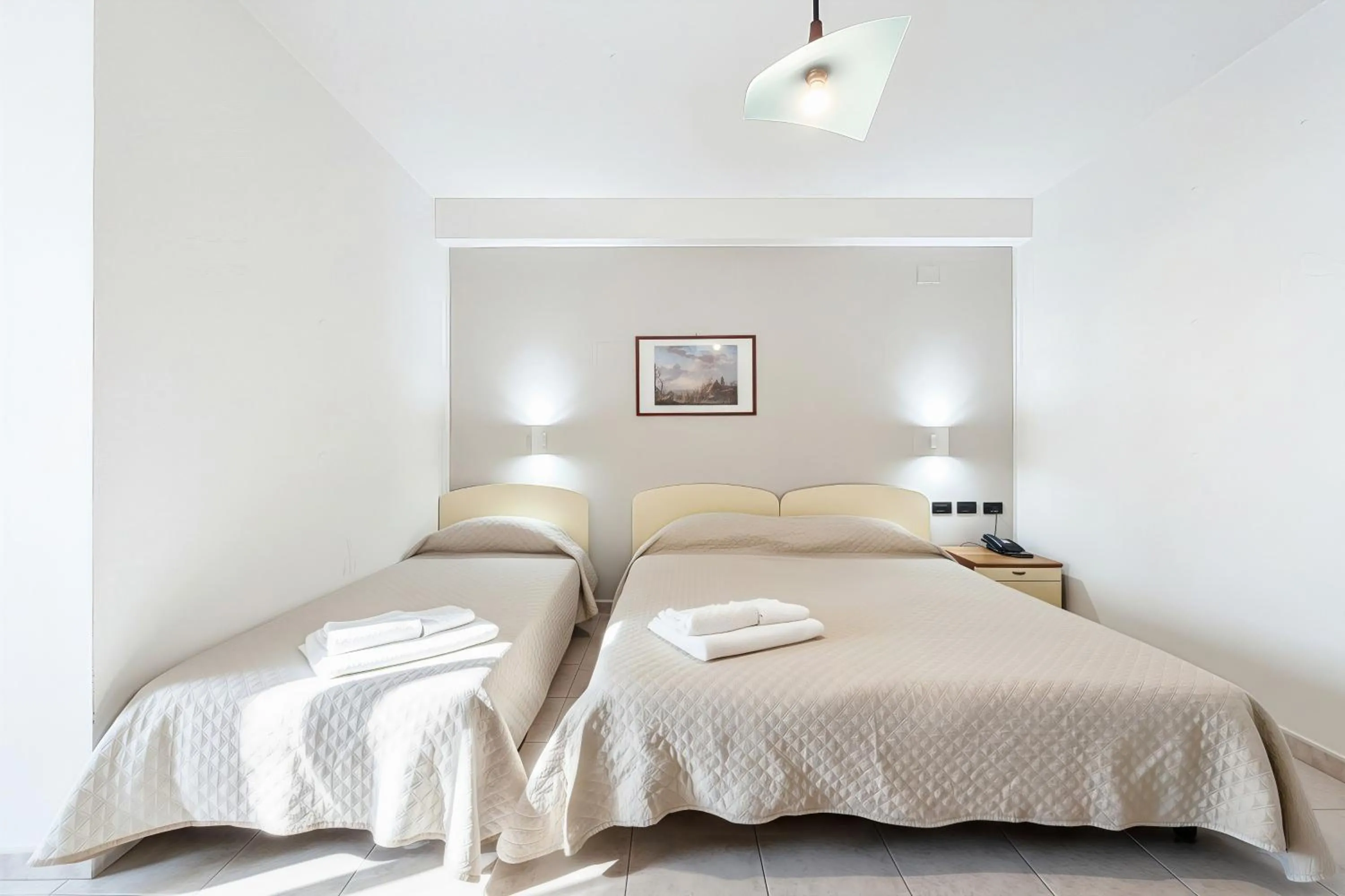 Bed in Santangelo