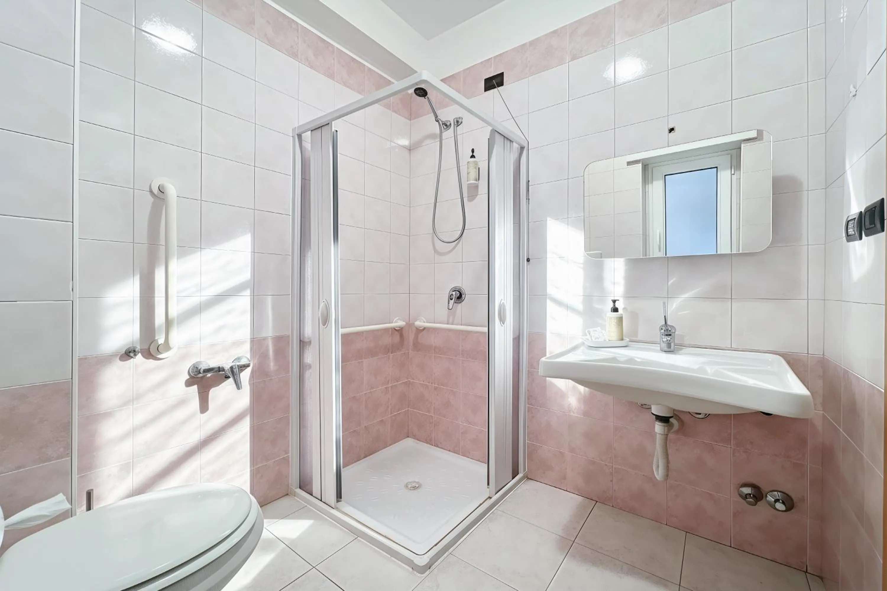 Bathroom in Santangelo