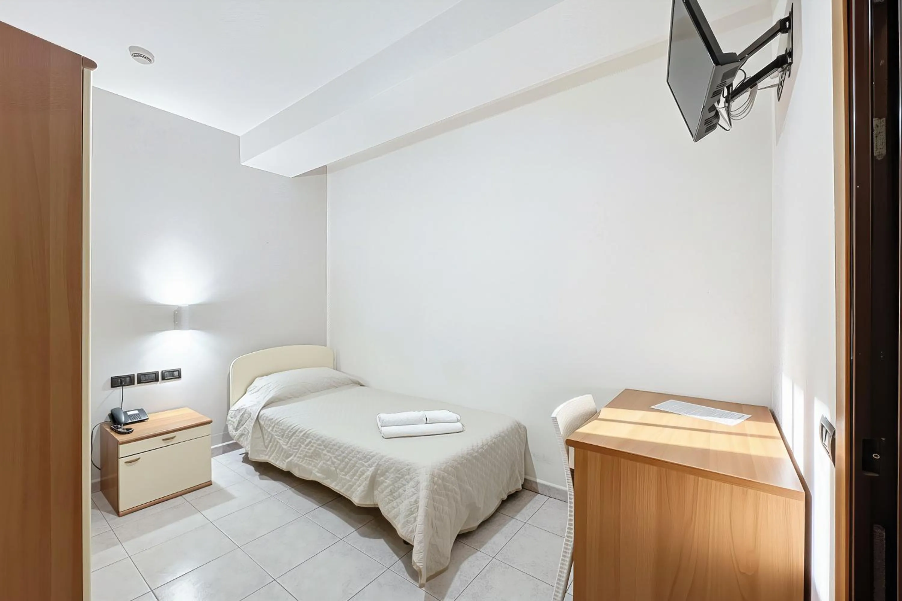 Living room, Bed in Santangelo