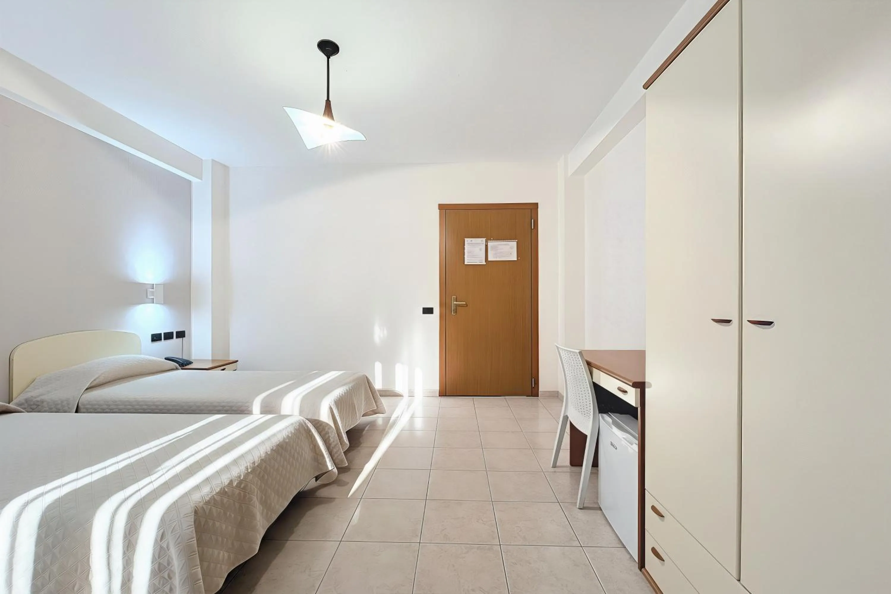Property building, Bed in Santangelo