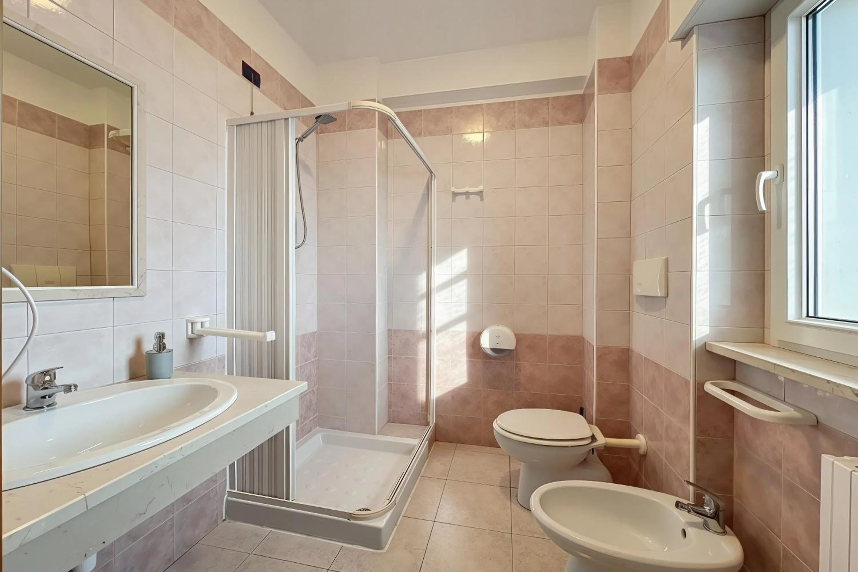 Bathroom in Santangelo