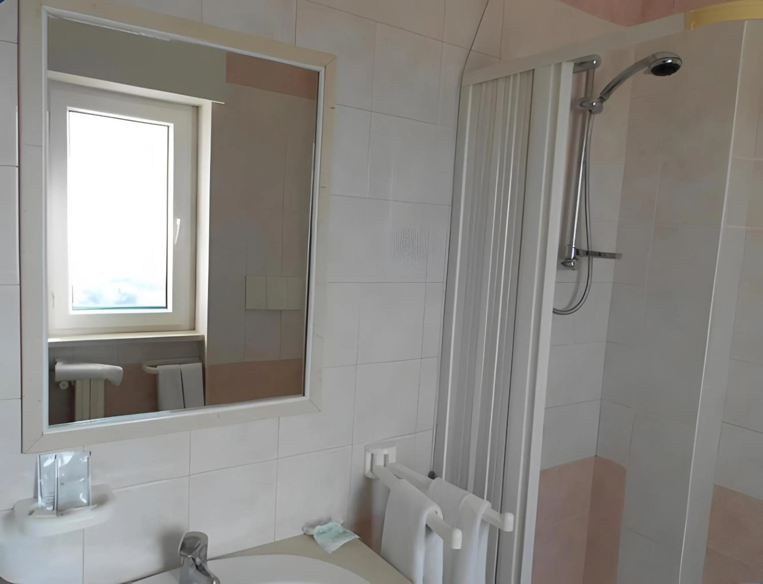Bathroom in Santangelo