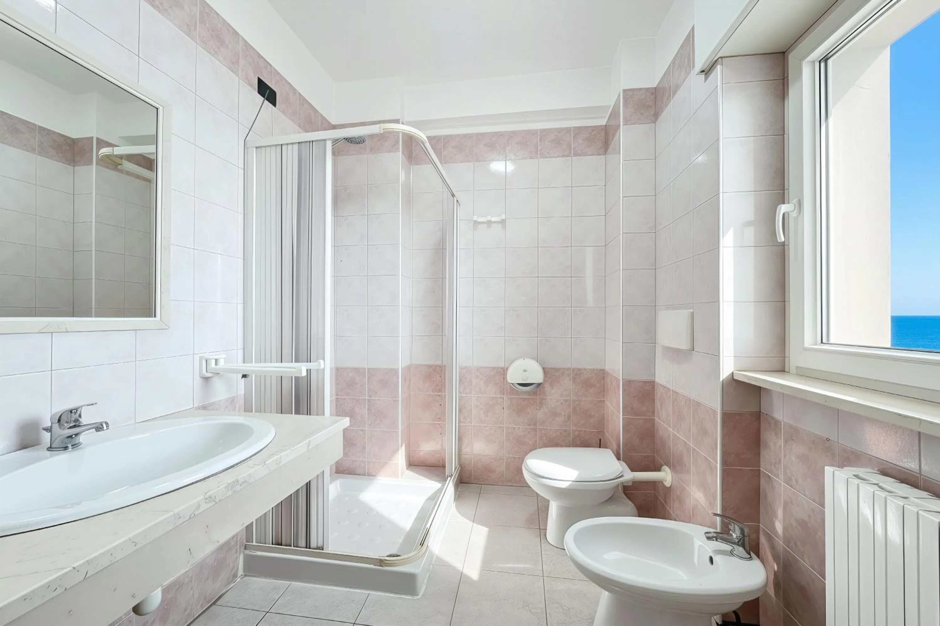 Bathroom in Santangelo