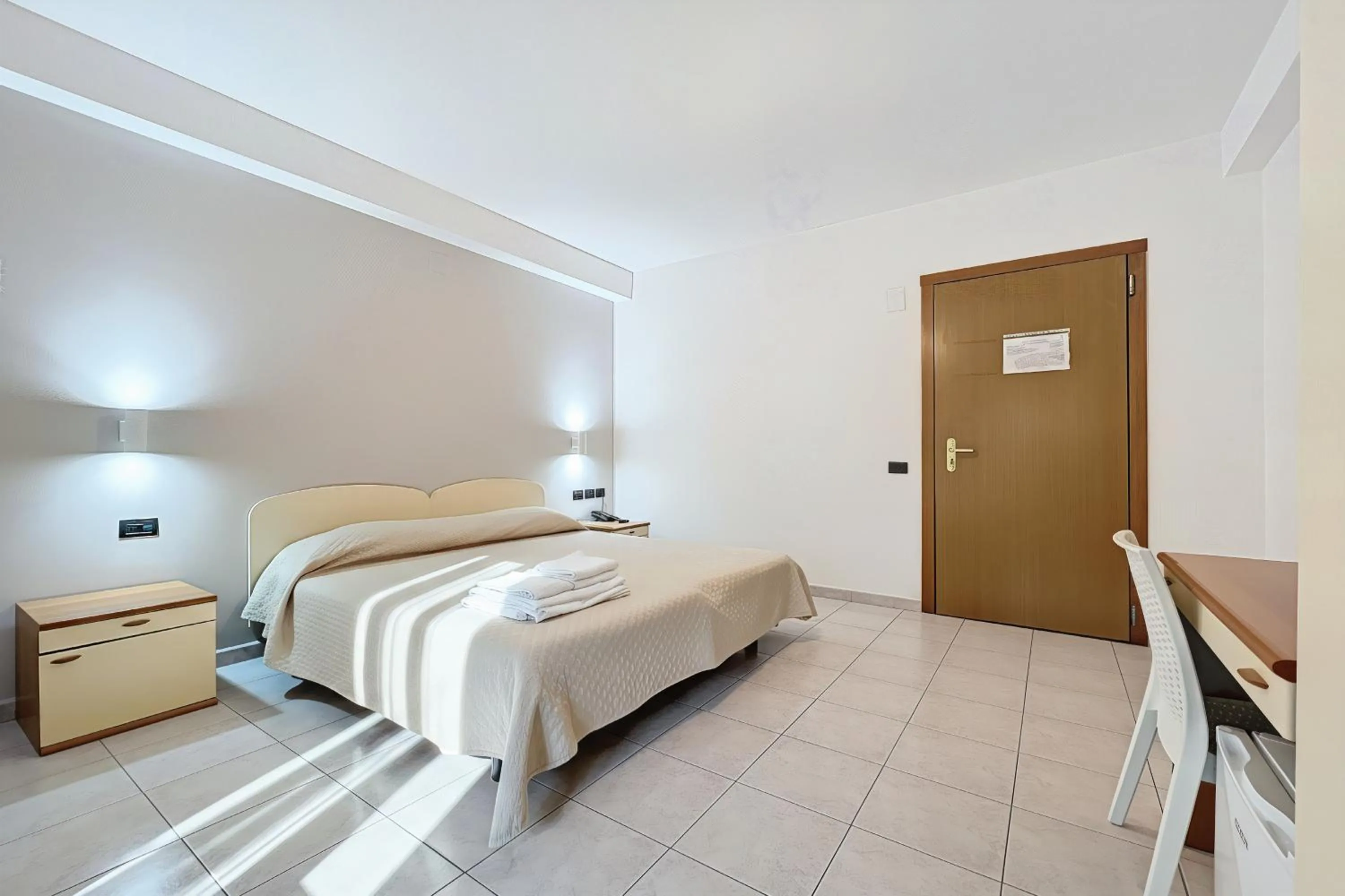 Bed in Santangelo