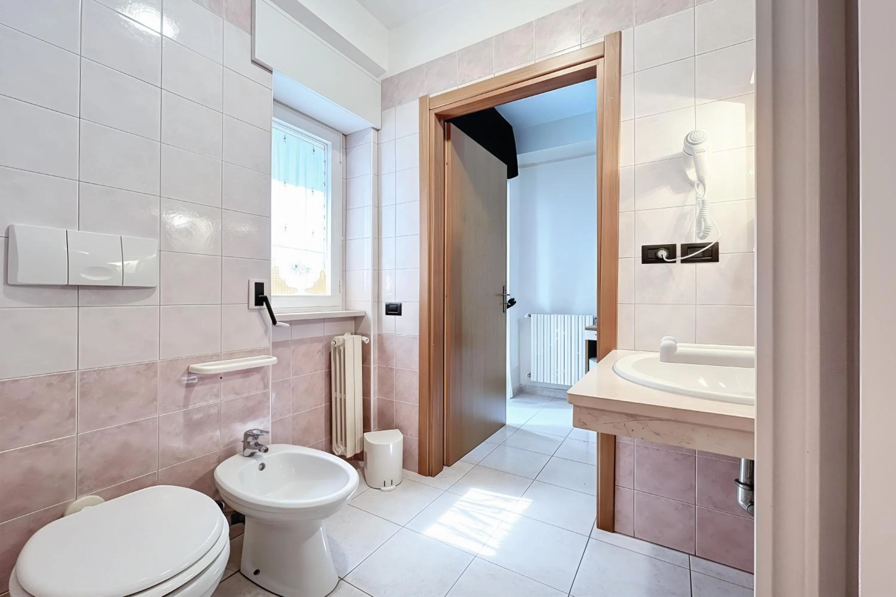 Bathroom in Santangelo