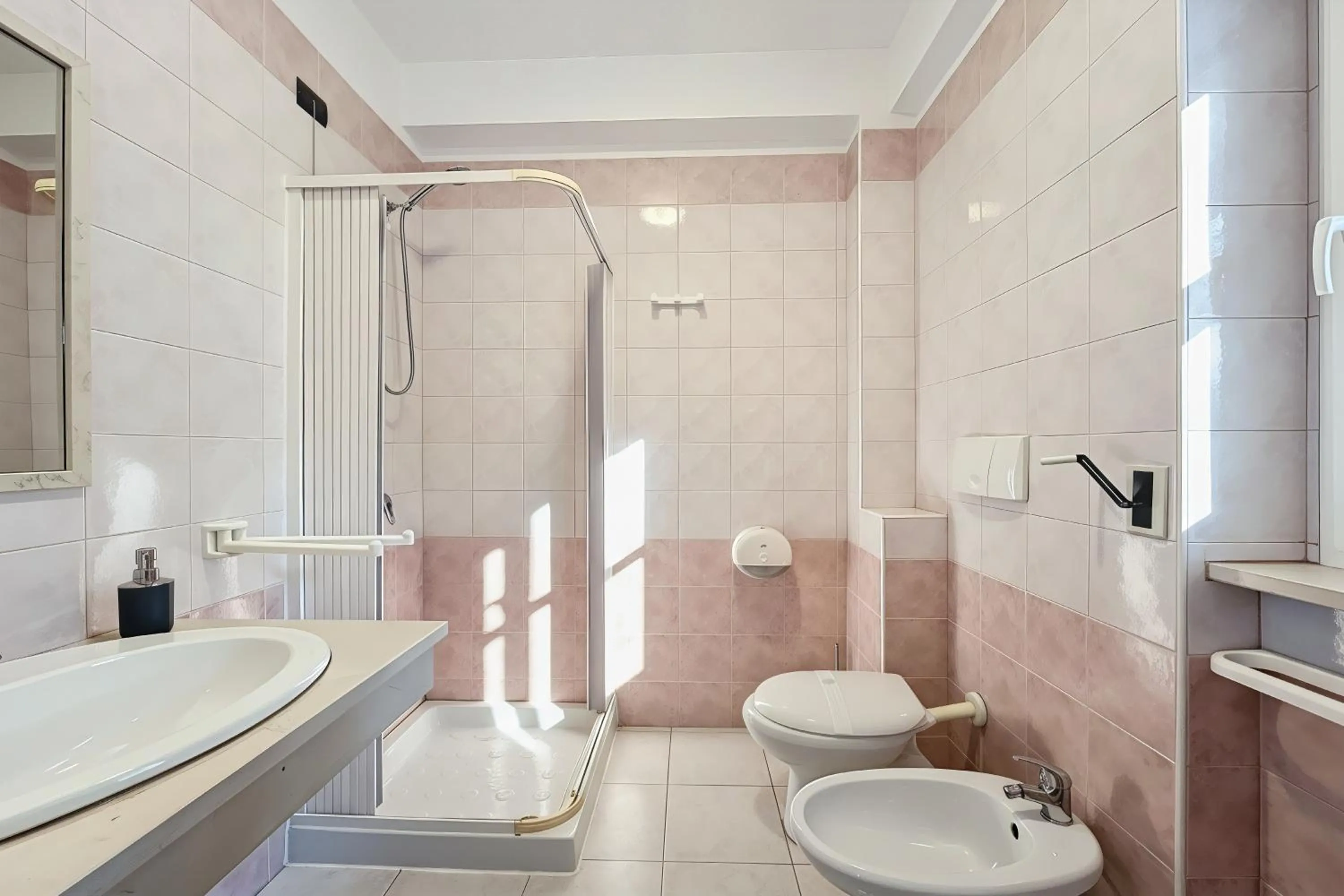 Bathroom in Santangelo