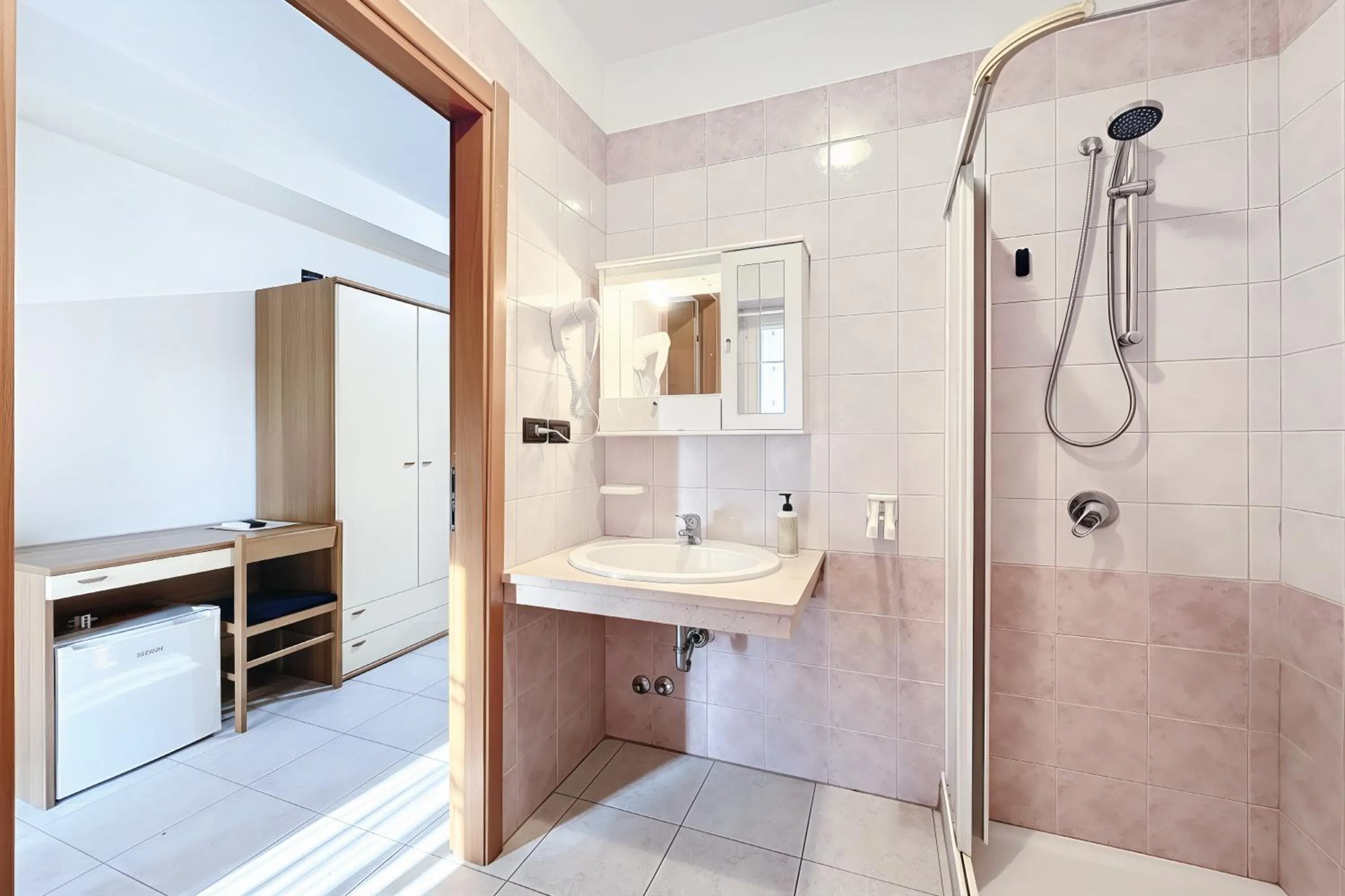 Bathroom in Santangelo