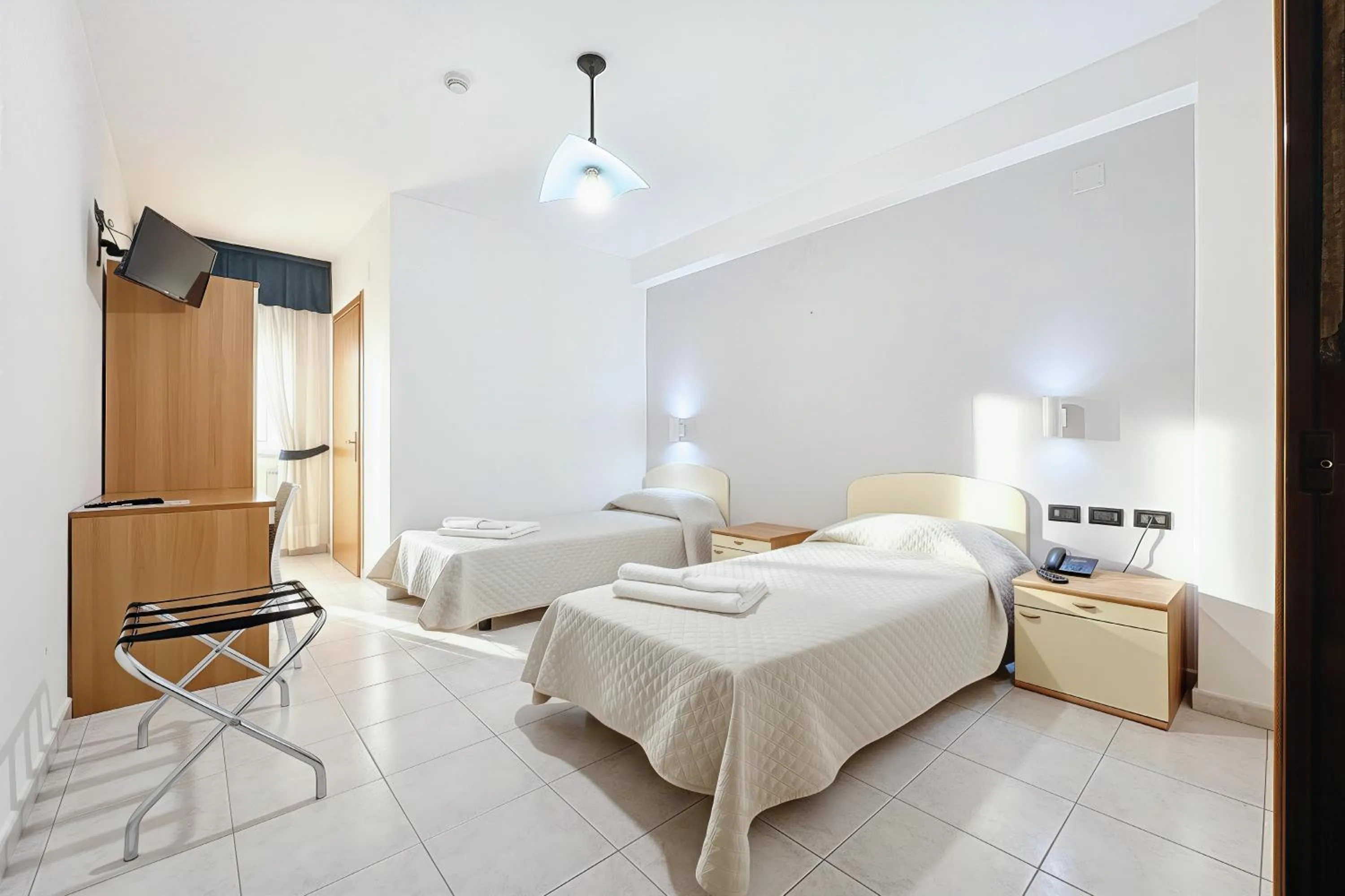 Living room, Bed in Santangelo