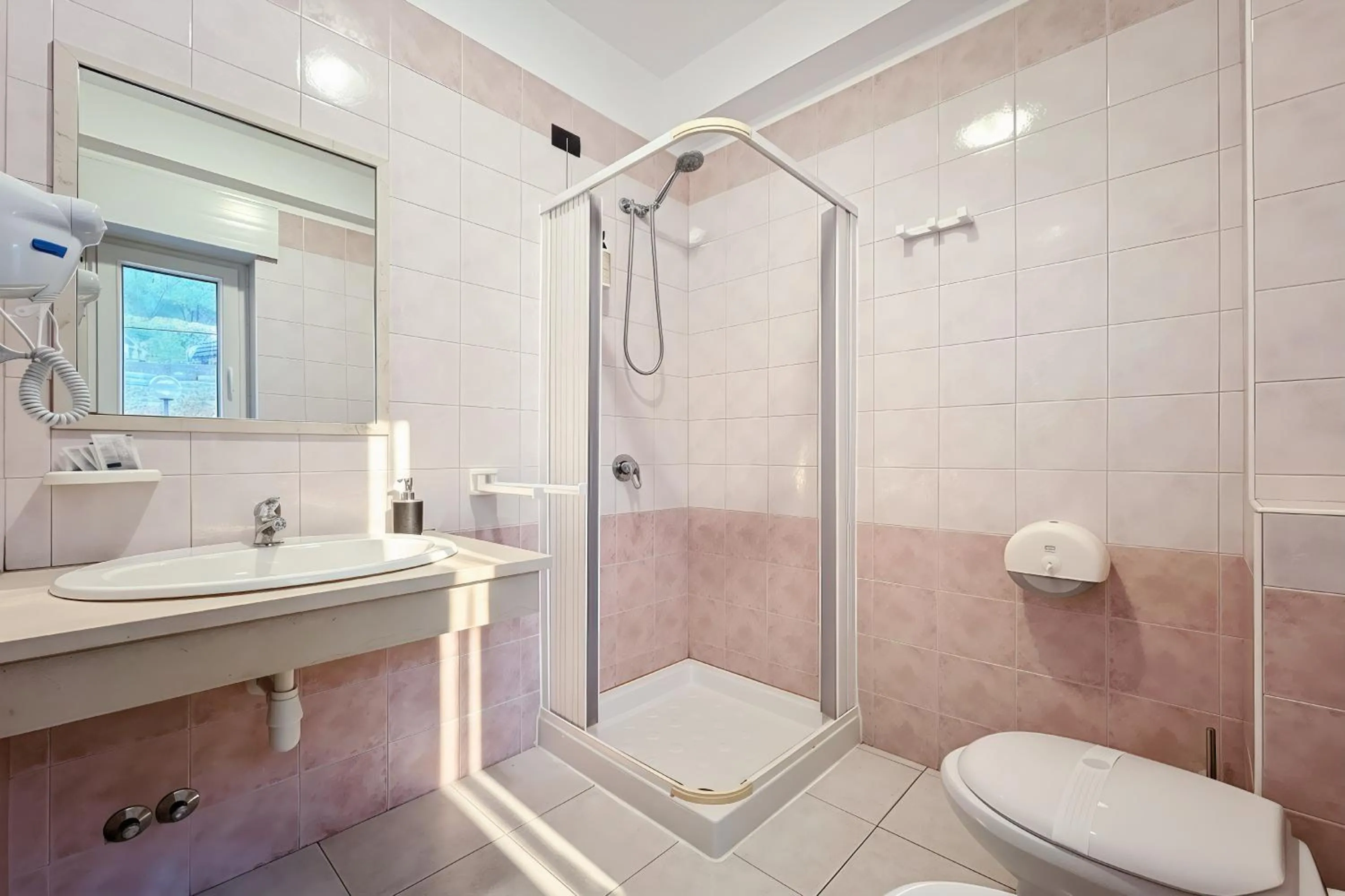 Bathroom in Santangelo
